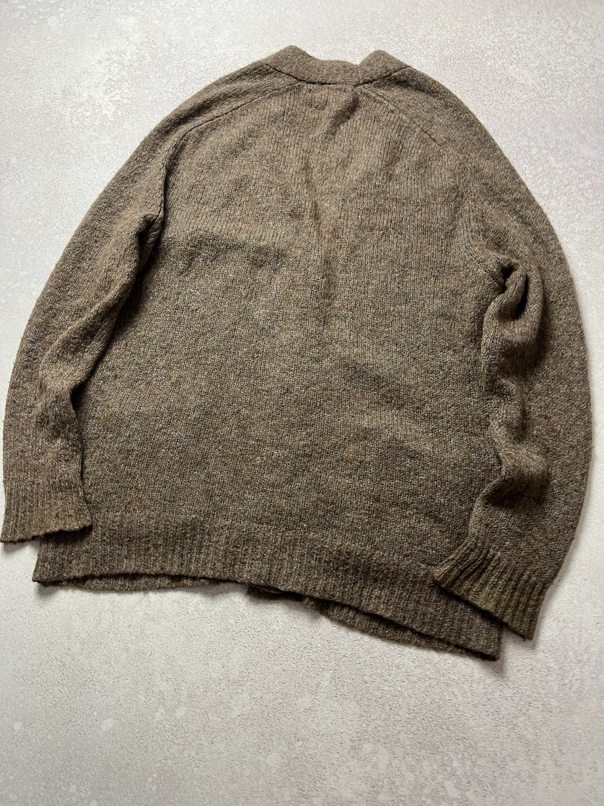 Isabel Marant Etoile Isabel Marant Etoile Women’s Cardigan Mohair Wool Sweater Size XS / US 0-2 / IT 36-38 - 6 Thumbnail