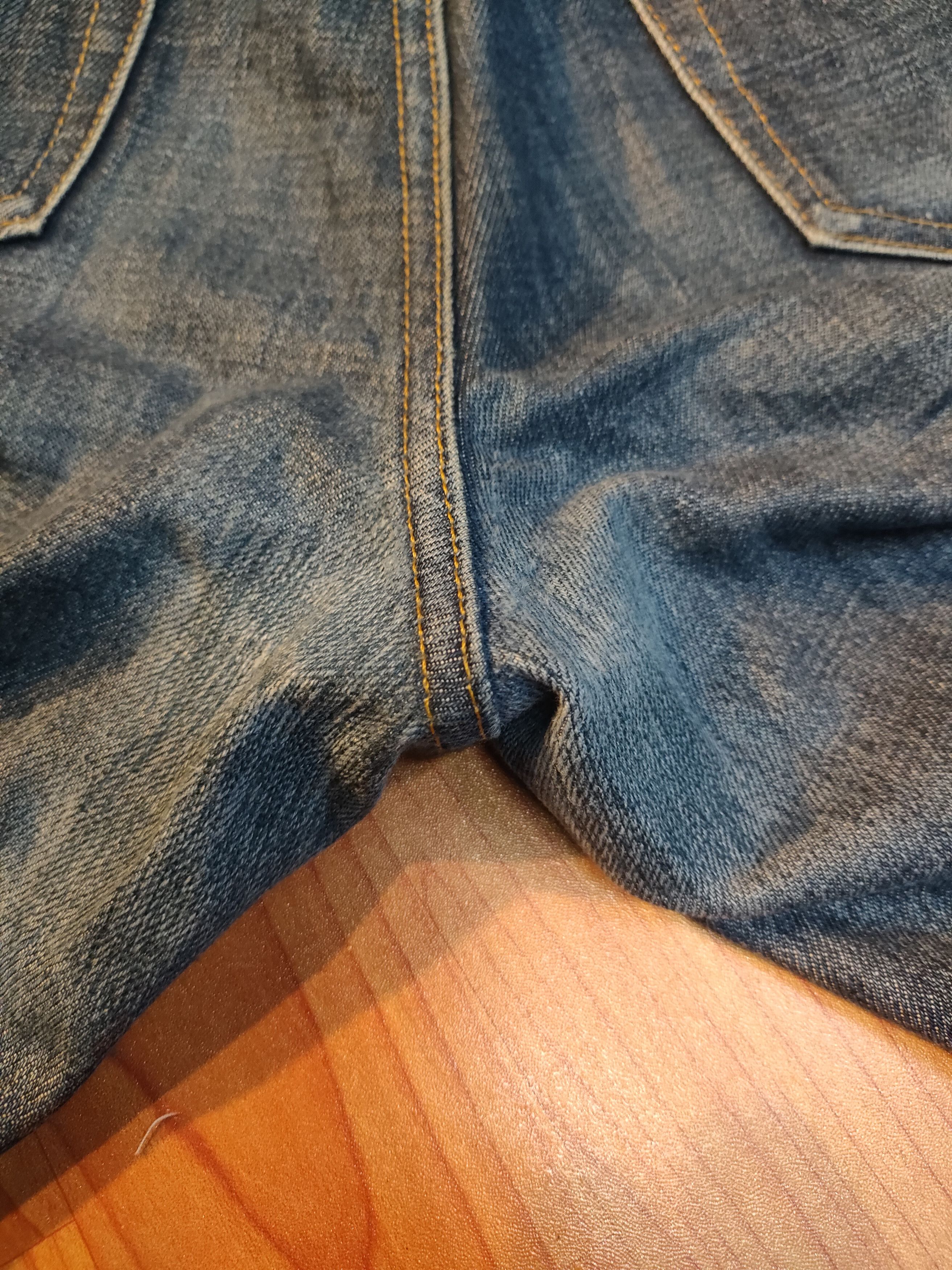Helmut Lang Helmut Lang Classic Denim Size US 33 - 5 Thumbnail