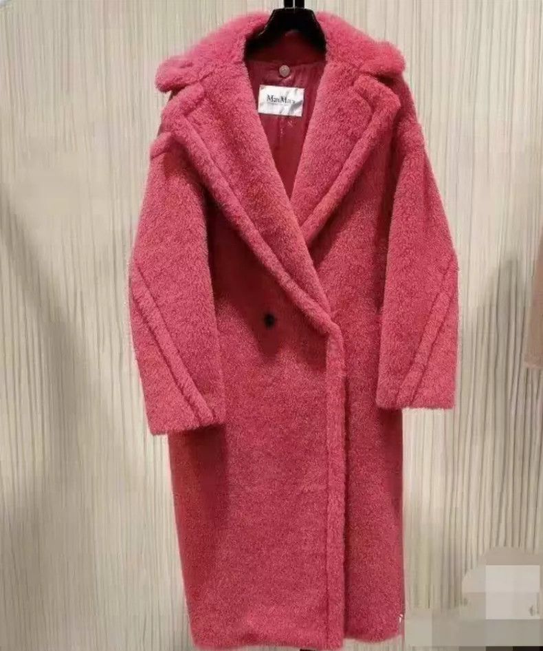 Max Mara Max Mara Teddy coat long Size S / US 4 / IT 40 - 1 Thumbnail