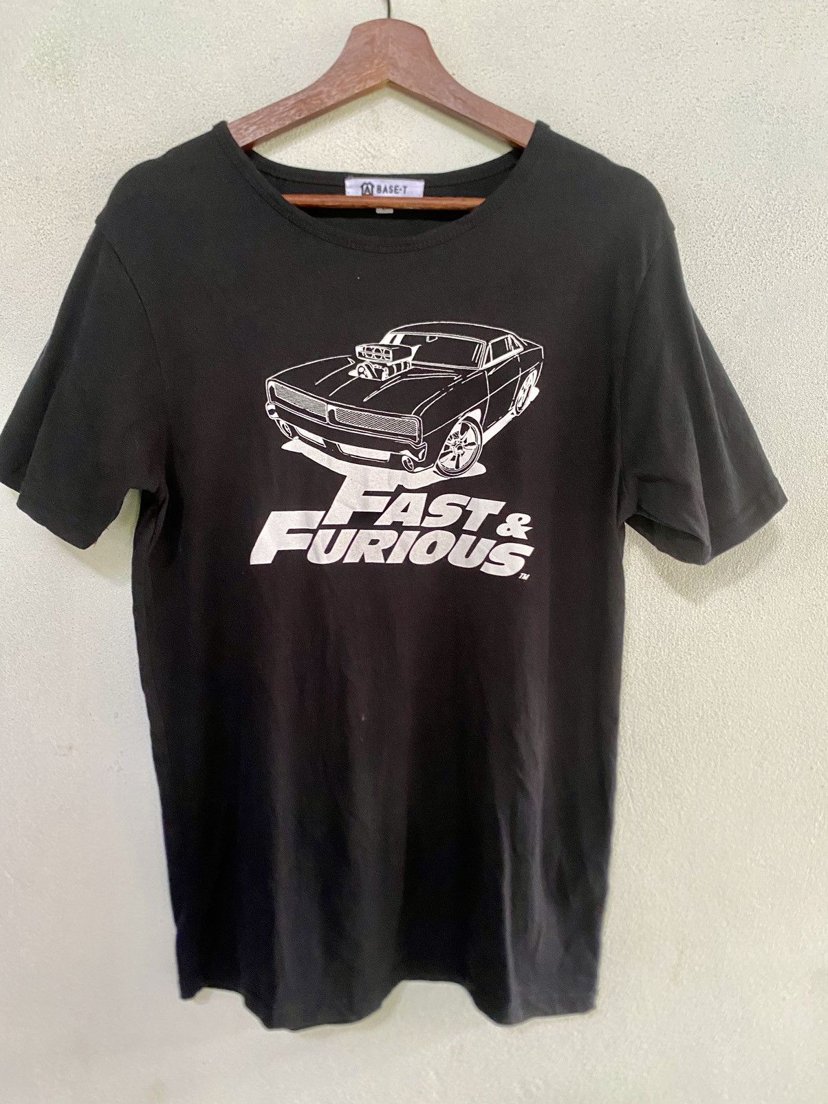 T-shirt girocollo con stampa Fast & Furious uomo | UPIM