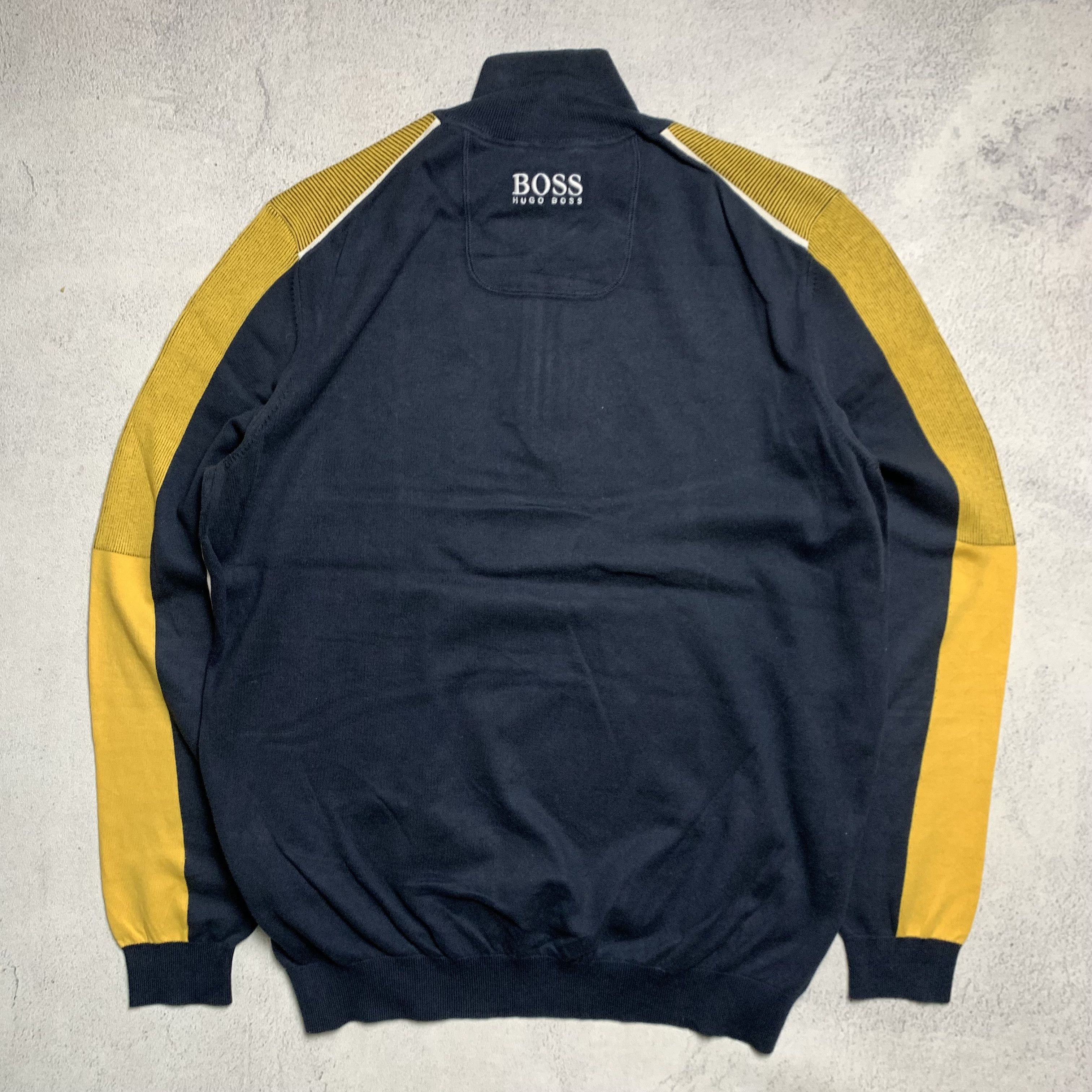 Hugo Boss Hugo Boss Knit Sweater Jumper Size US M / EU 48-50 / 2 - 2 Thumbnail