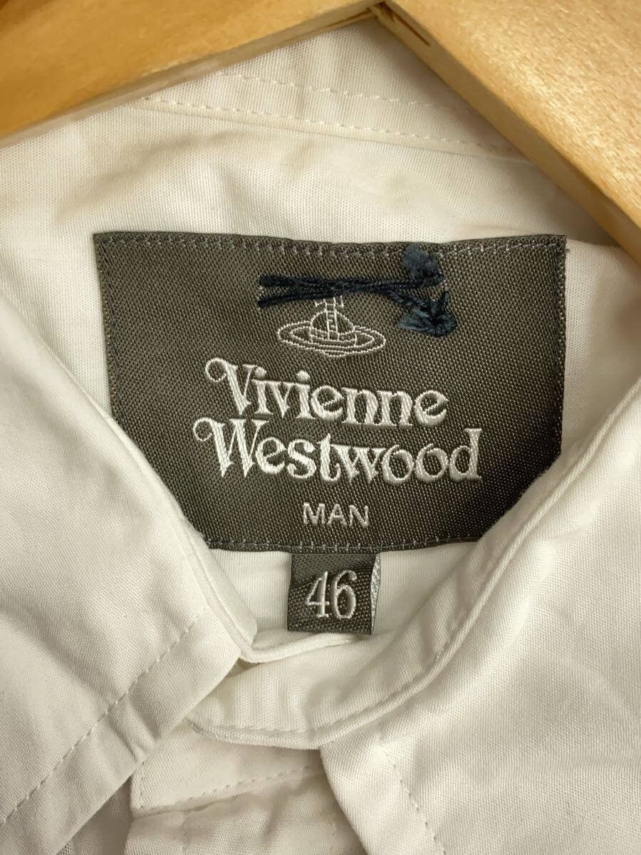 Vivienne Westwood Orb Button Shirt Size US S / EU 44-46 / 1 - 6 Thumbnail