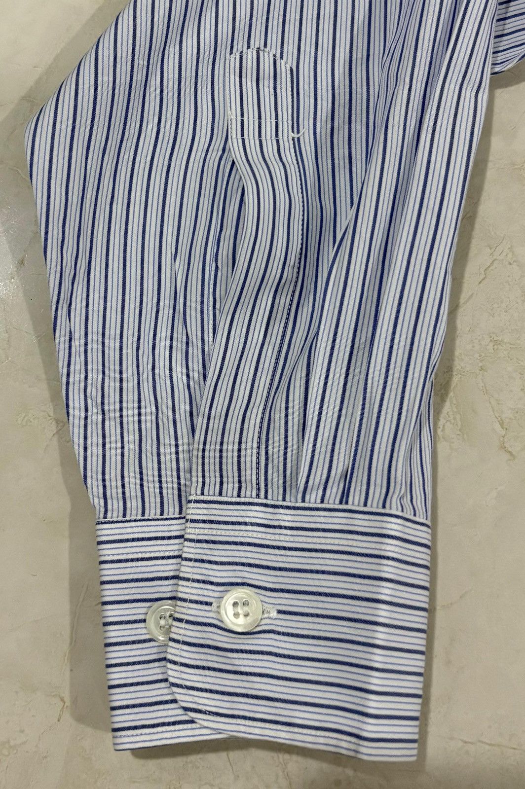Comme des Garcons Homme Deux Vintage Comme Des Garcons Stripe Size US S / EU 44-46 / 1 - 6 Thumbnail