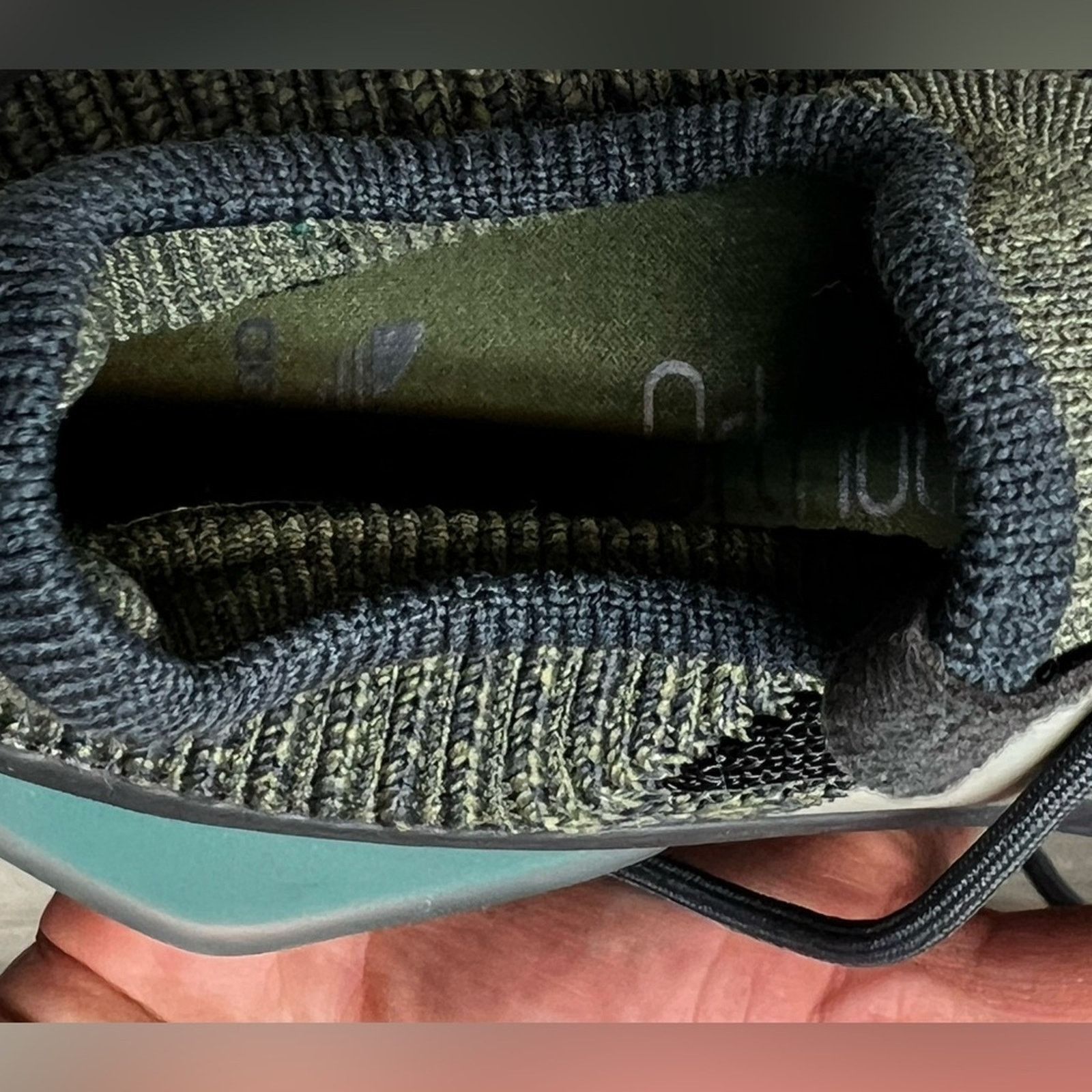 Adidas Adidas NMD S1 J GS Size 6 FOCOLI Carbon Low Army Green Camo Size US 6 / EU 39 - 8 Thumbnail