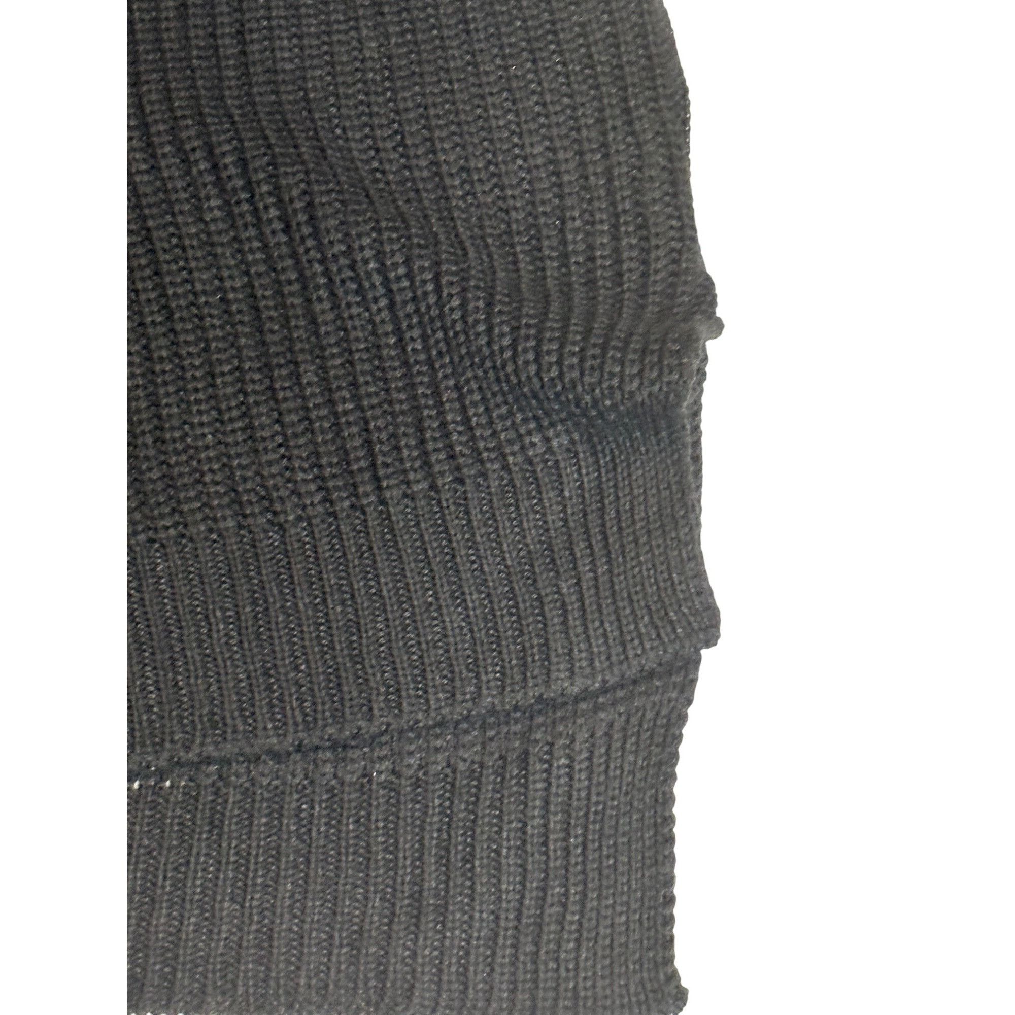 Other Hooked Up by I.O.T Junior’s Cold Shoulder Hi-Low Sweater, Bl Size XS / US 0-2 / IT 36-38 - 5 Thumbnail