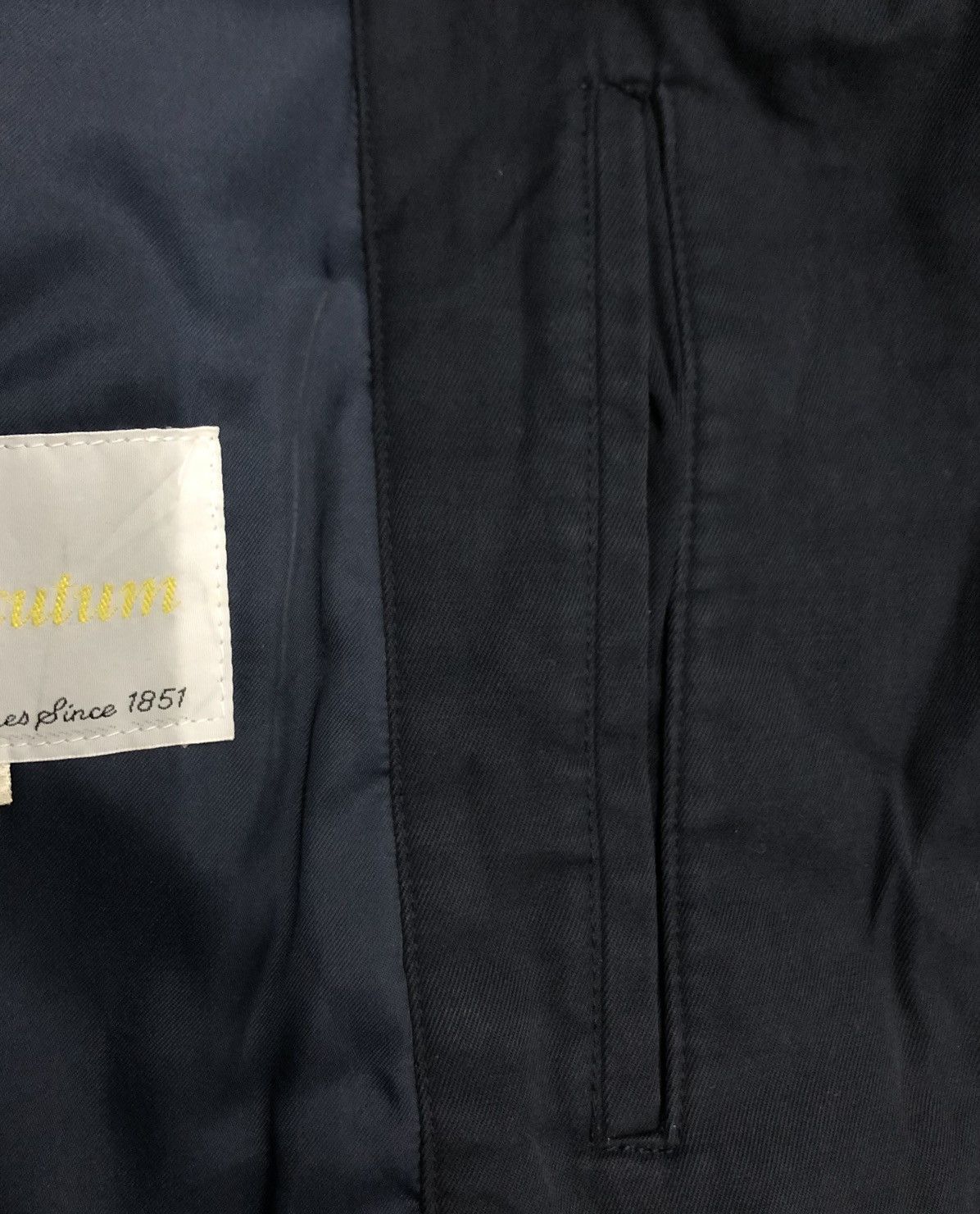 Aquascutum × Vintage Vintage Aquascutum Of London Jacket Size L / US 10 / IT 46 - 12 Thumbnail
