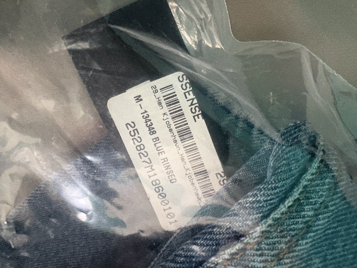 Han Kjobenhavn Blue Jeans - Han Kjobenhaven Size US 29 - 6 Thumbnail