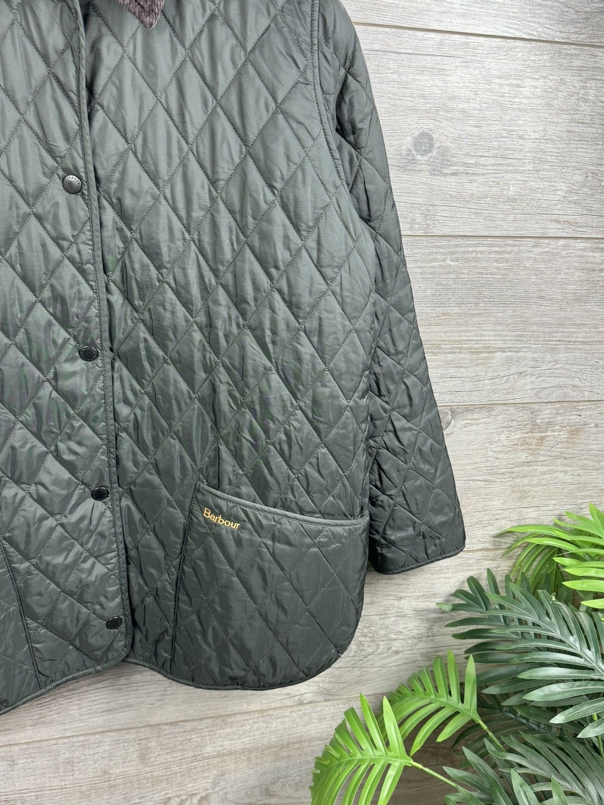 Barbour Barbour Golf Jacket Bomber vintage size M Size XL / US 12-14 / IT 48-50 - 6 Thumbnail