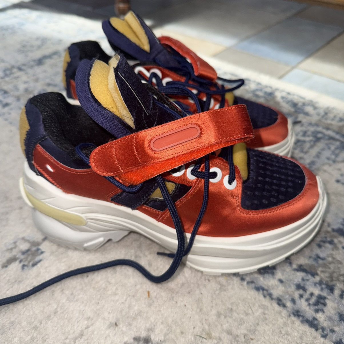 Maison Margiela Maison Margiela Trainer Sneaker Size US 7.5 / IT 37.5 - 1 Thumbnail