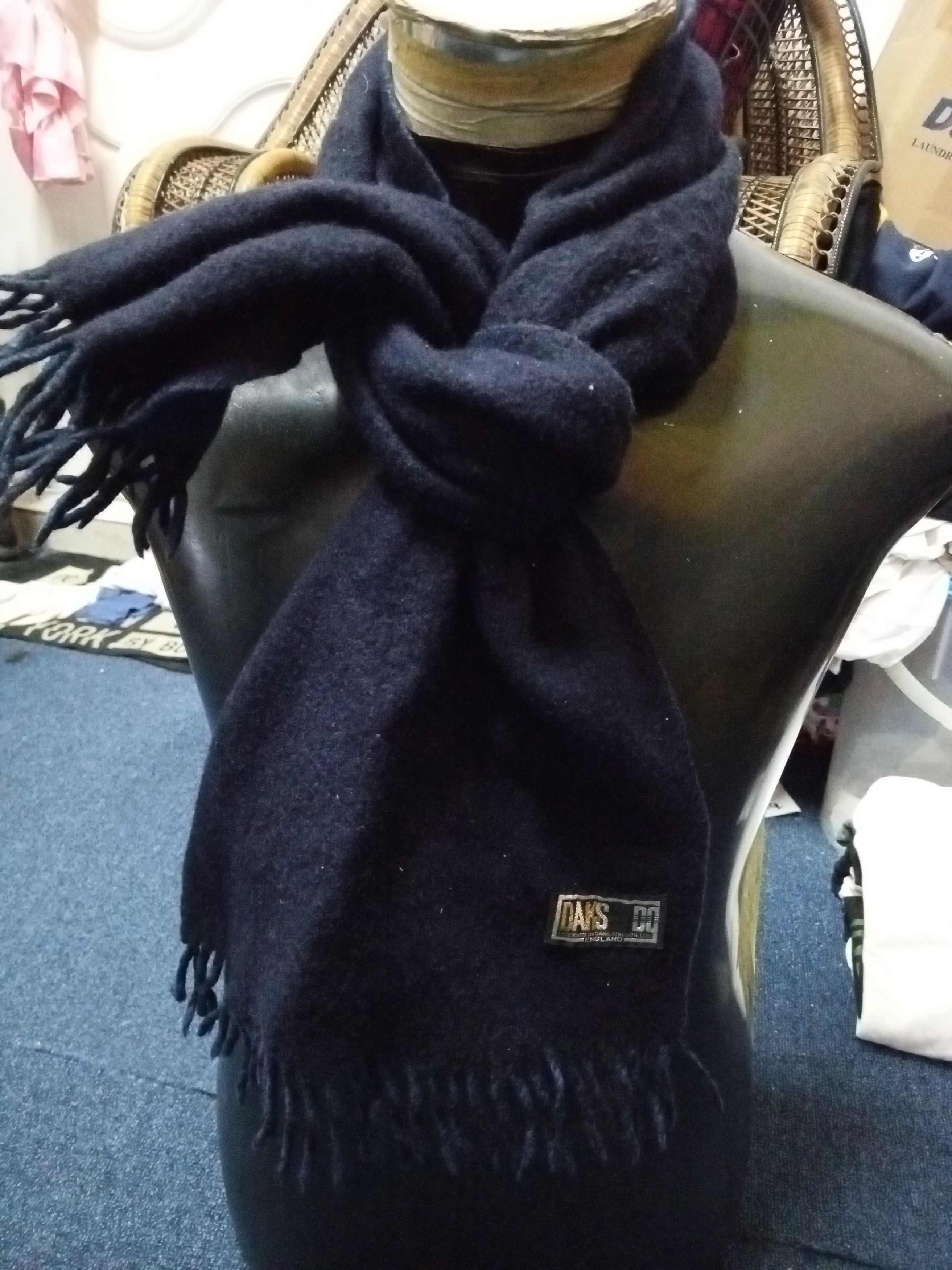 DAKS DAKS SCARF Size ONE SIZE - 4 Thumbnail