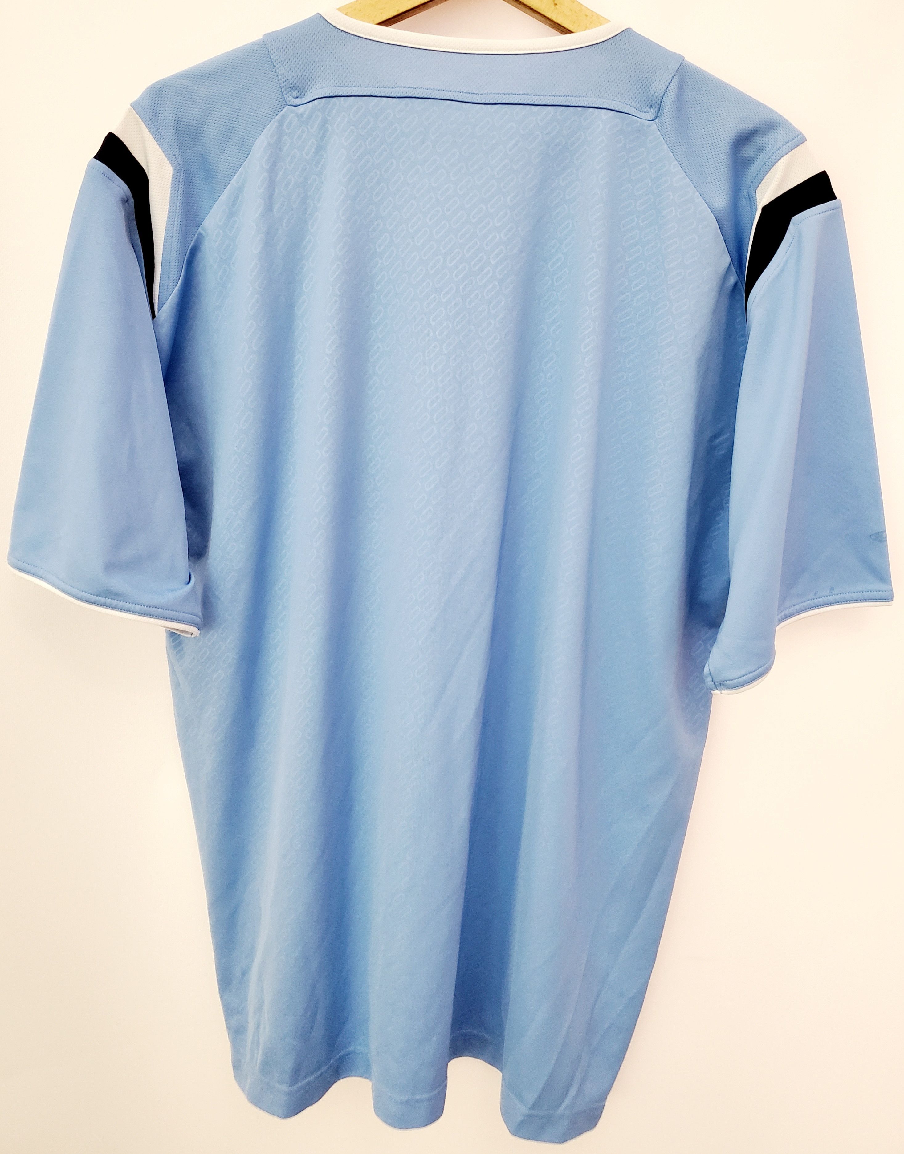 Reebok × Vintage Vintage REEBOK MANCHESTER CITY 2005 HOME JERSEY size Xl Size US XL / EU 56 / 4 - 8 Thumbnail