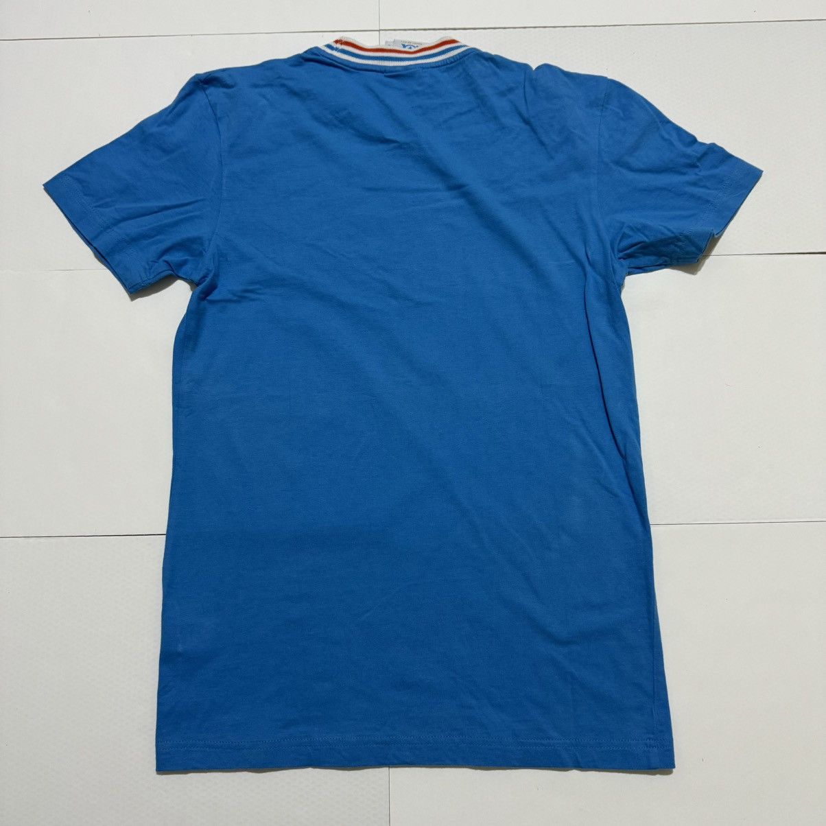 Other Olympique Marseille Football Fan T-shirt Jersey Blue Size S Size US S / EU 44-46 / 1 - 5 Thumbnail