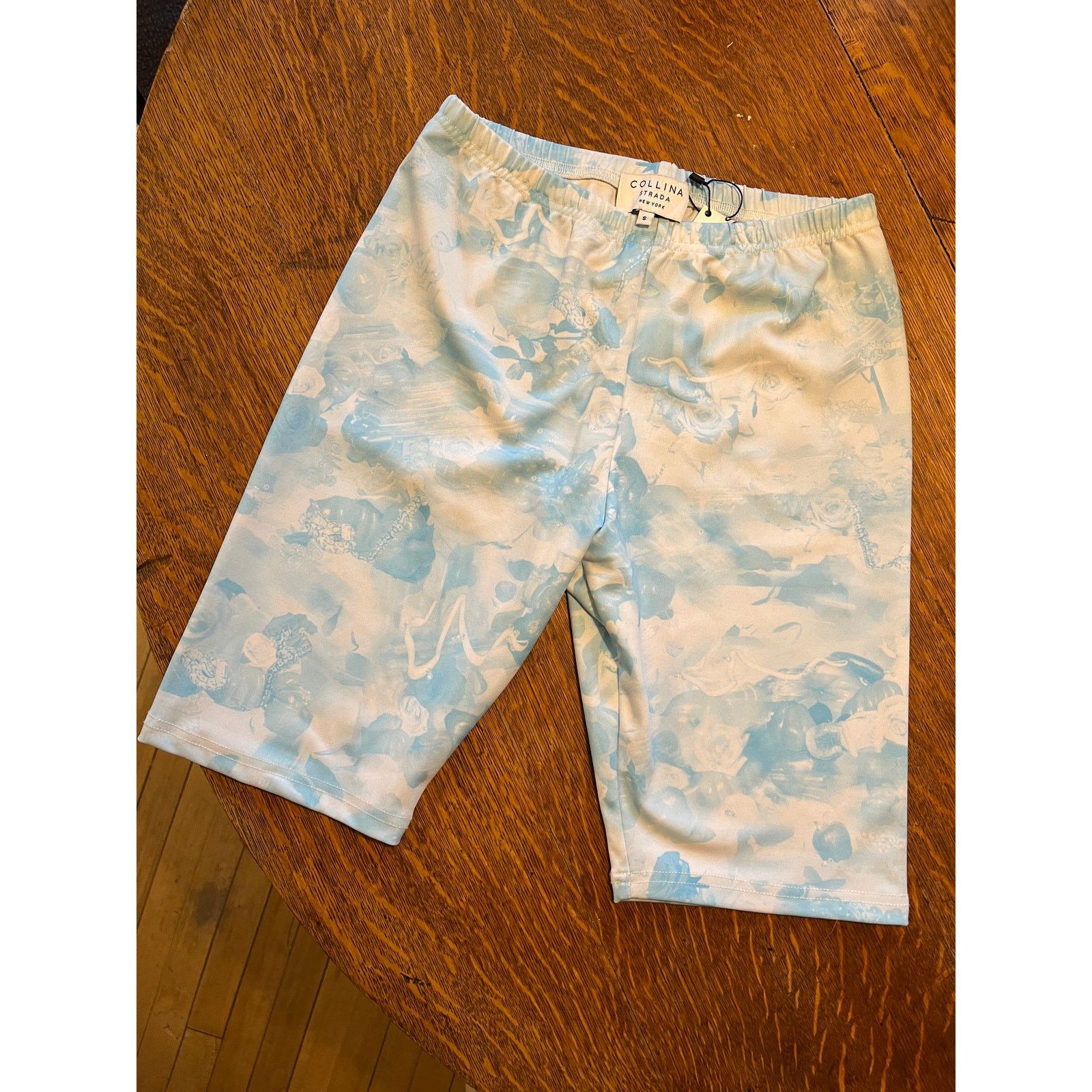 Collina Strada Collina Strada Sistine Tomato bike shorts NWT Size 26" / US 2 / IT 38 - 1 Thumbnail