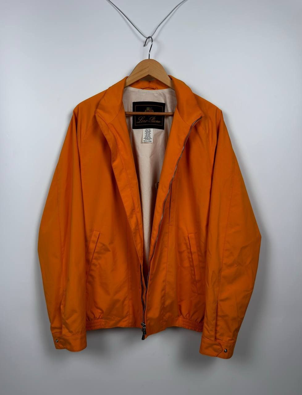 Loro Piana Loro Piana Twenty K Nylon Jacket Size US XL / EU 56 / 4 - 2 Thumbnail