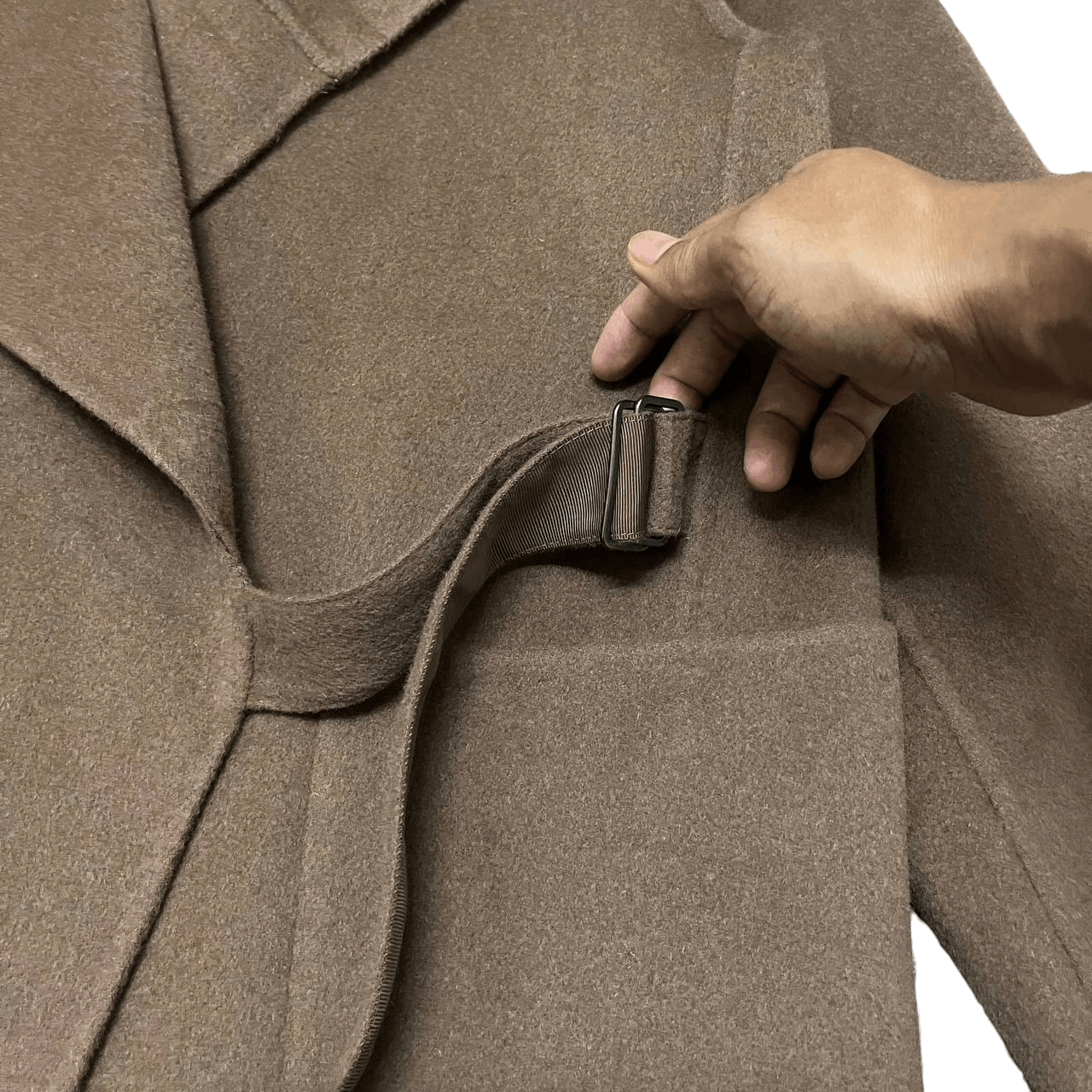 Jil Sander × Uniqlo +J Jil Sander Uniqlo Wool Coat Size US S / EU 44-46 / 1 - 5 Thumbnail