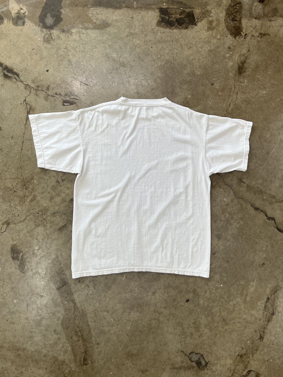 Vintage Vintage 90s Mexico Culture Pyramid Vacation Tee Large Size US L / EU 52-54 / 3 - 4 Thumbnail