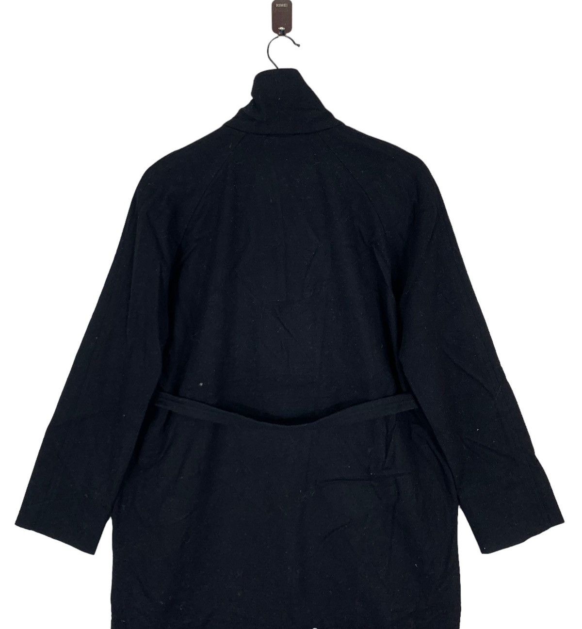 Lemaire × Uniqlo DESIGNER UNIQLO LEMAIRE WOOL LONG COAT Size US M / EU 48-50 / 2 - 7 Thumbnail