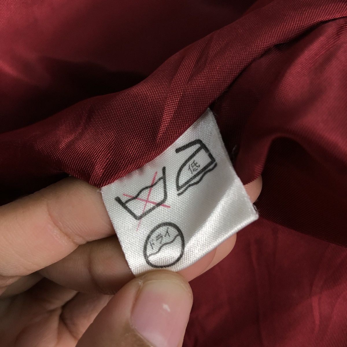 Japanese Brand × Vintage 📌Vintage Bomber Jacket Van Jac Japan Issey Miyake Size US M / EU 48-50 / 2 - 20 Thumbnail
