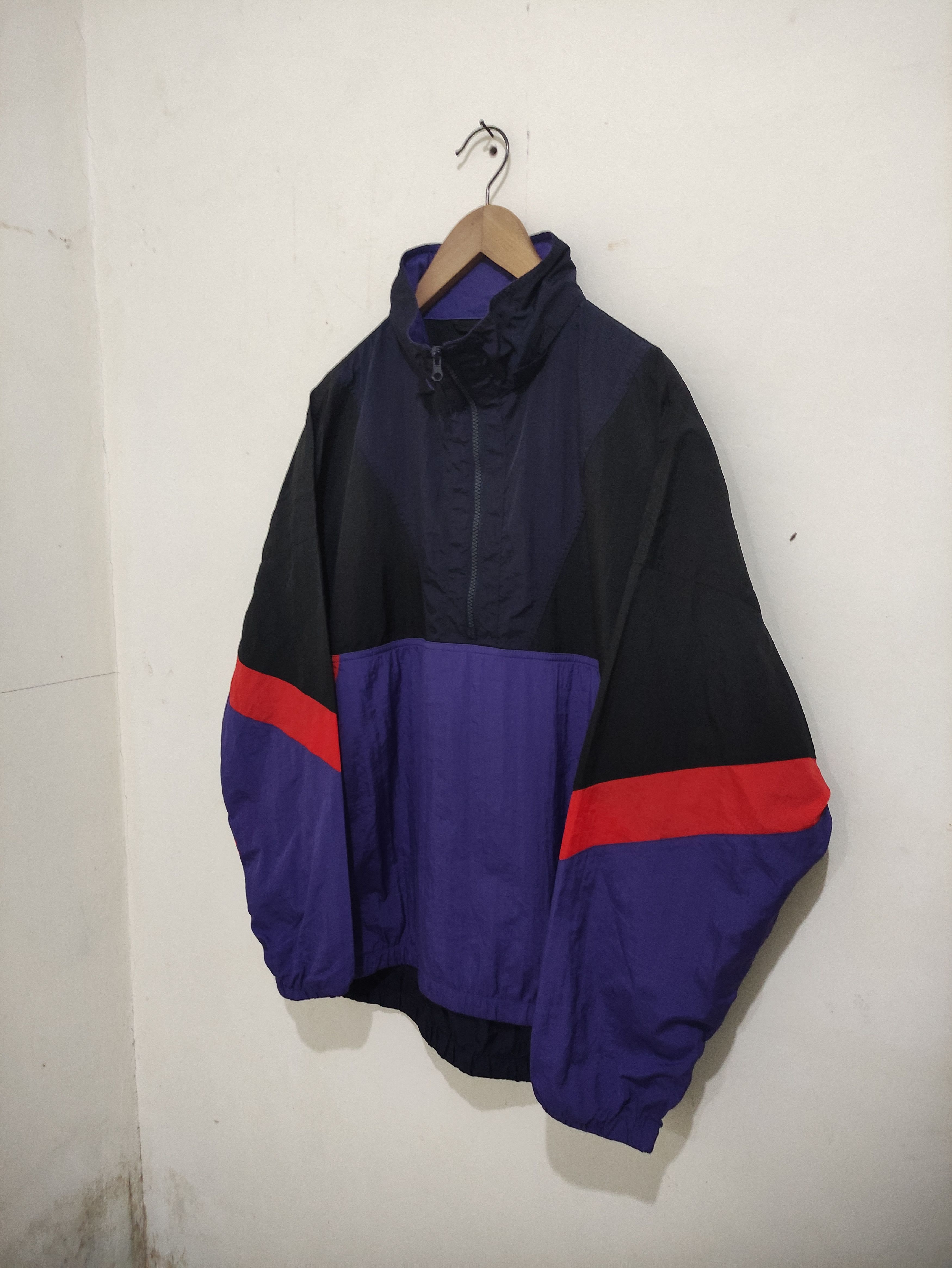 Japanese Brand × Uniqlo Global uniqlo colour block Size US L / EU 52-54 / 3 - 2 Thumbnail