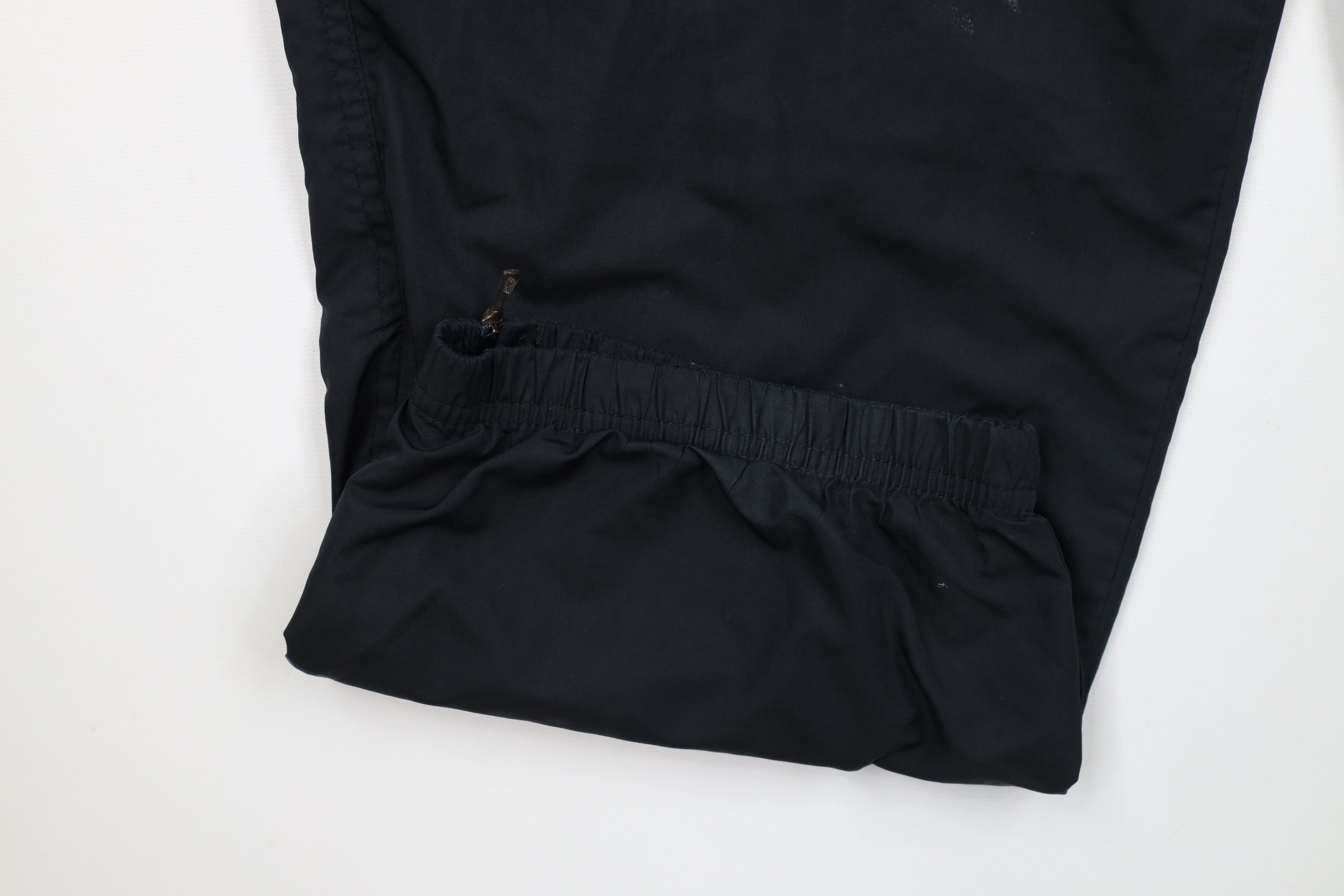 Reebok × Vintage Vintage 90s Reebok Spell Out Lined Windbreaker Joggers Pants Size US 32 / EU 48 - 9 Thumbnail