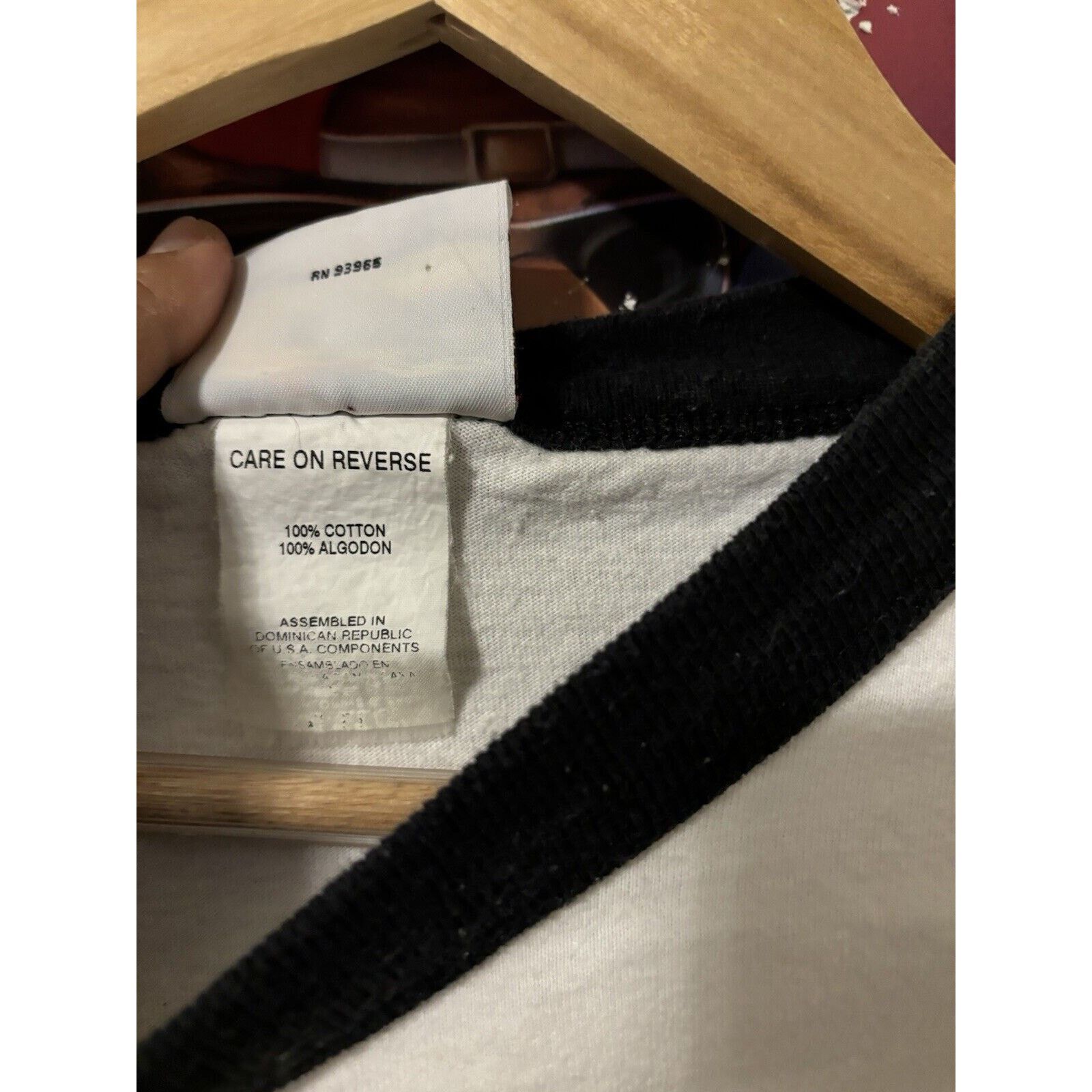 Other vintage distressed dale earnhart continue the legends ringer Size US M / EU 48-50 / 2 - 3 Thumbnail