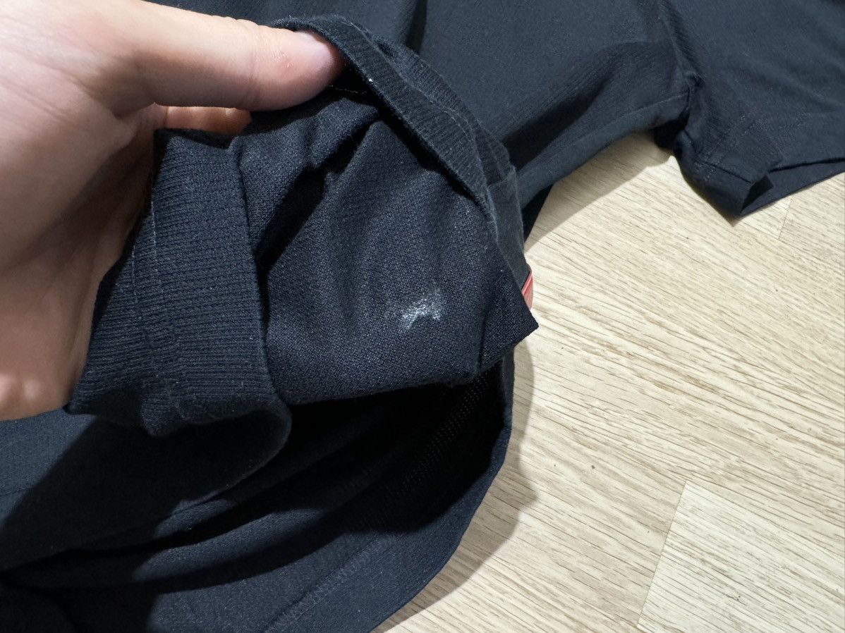 Designer × Prada Prada polo red tag zip pocket Size US XL / EU 56 / 4 - 19 Thumbnail