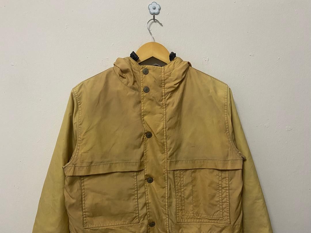 Ralph Lauren VTG Ralph Lauren Mustard Yellow Field Parka Jacket Size US M / EU 48-50 / 2 - 3 Thumbnail
