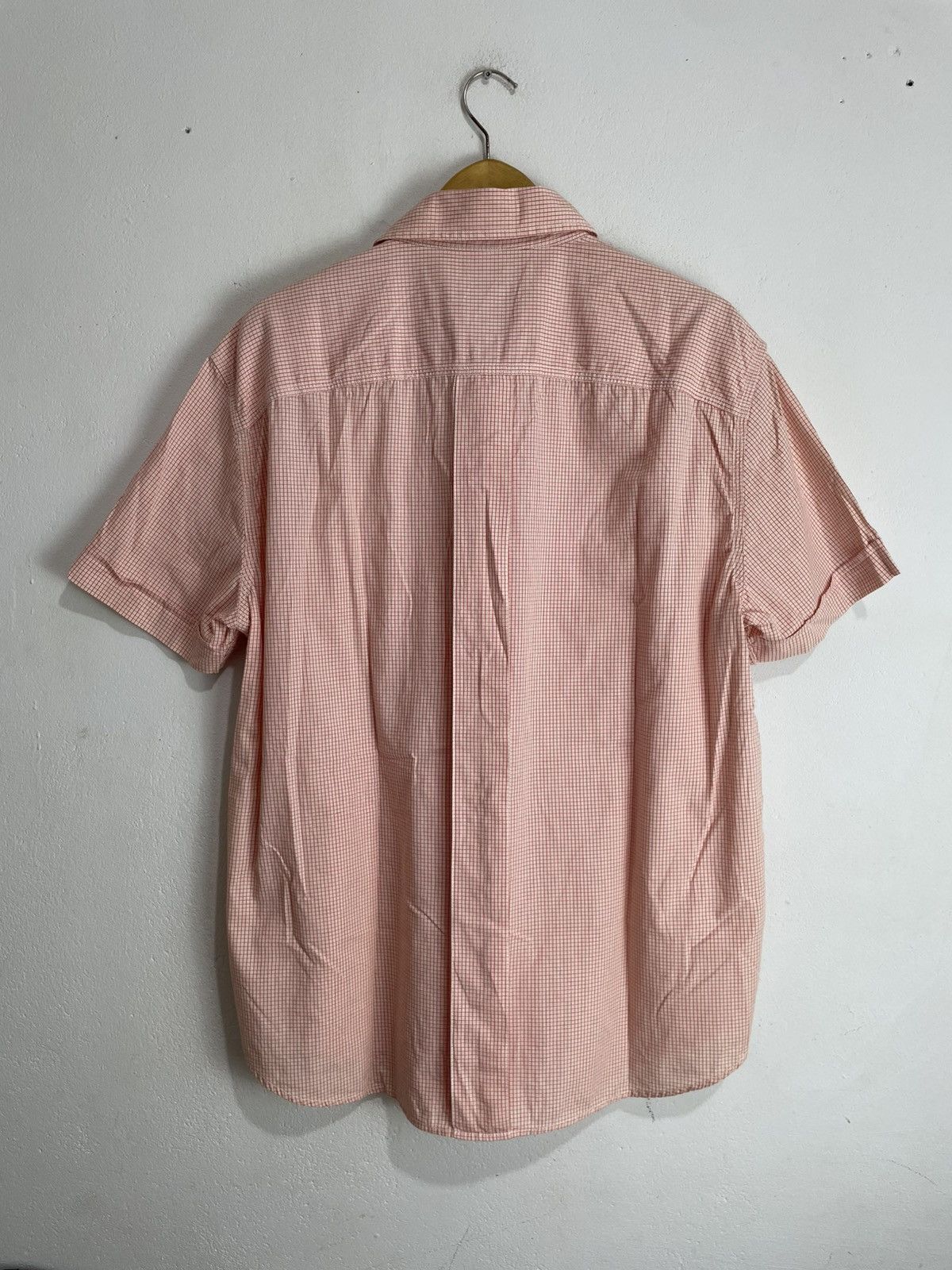 Issey Miyake Rare armani Tactical Multi Pocket Shirts Size US L / EU 52-54 / 3 - 3 Thumbnail