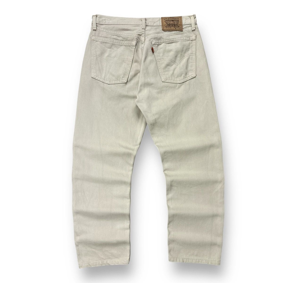 Levi's Vintage 90’s Levi’s 615 Orange Tab Men’s Pants Size W33 L30 Size US 33 - 1 Thumbnail