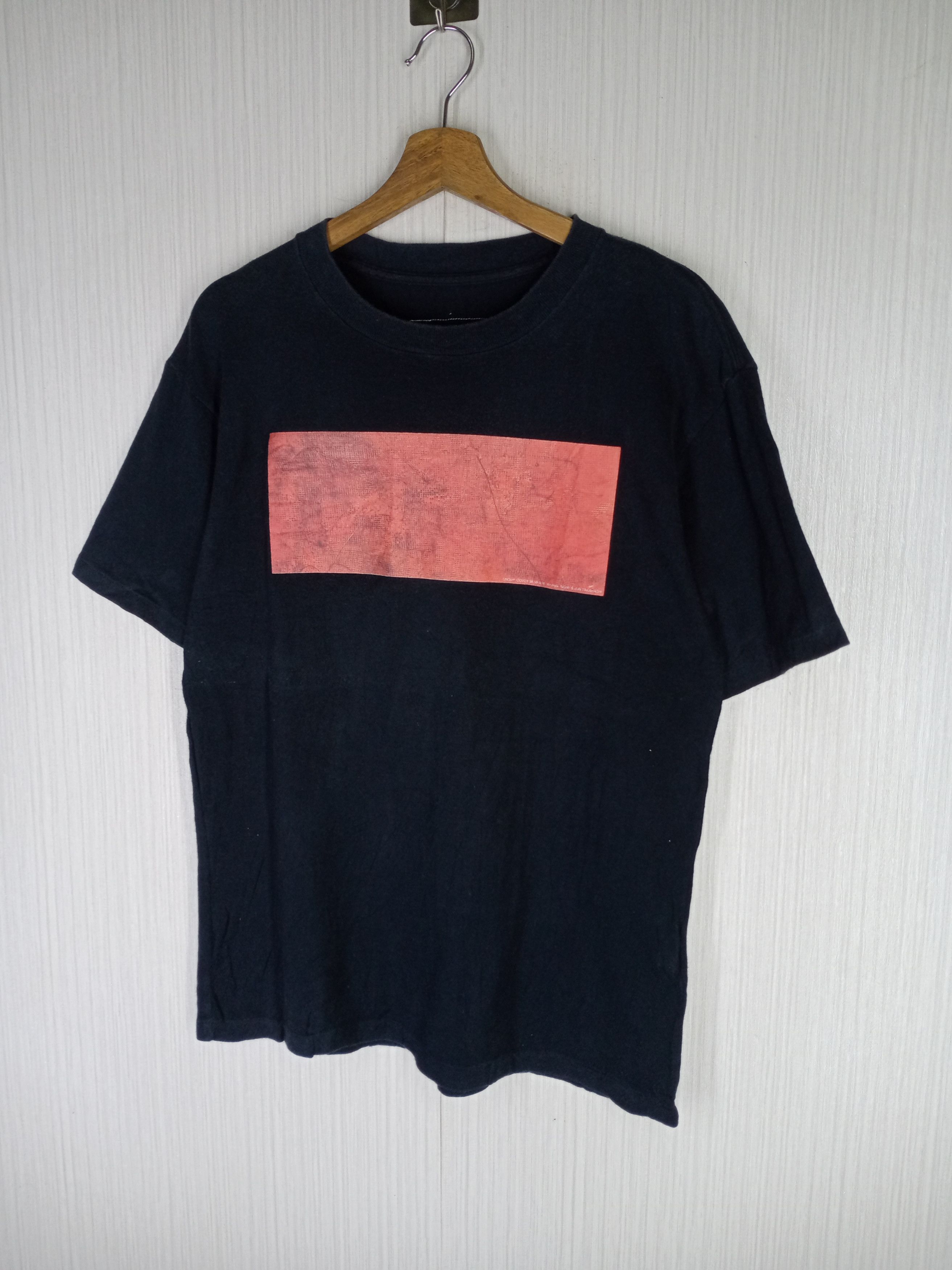 Undercover UNDERCOVER 98-99 AW ART WORK NGAP & JUN TAKAHASHI Size US L / EU 52-54 / 3 - 3 Thumbnail