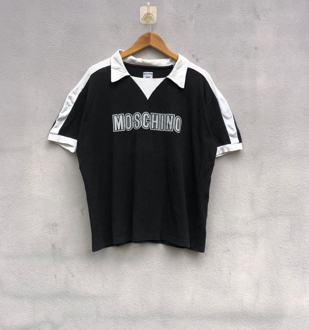 Moschino Jeans Logo Tee
