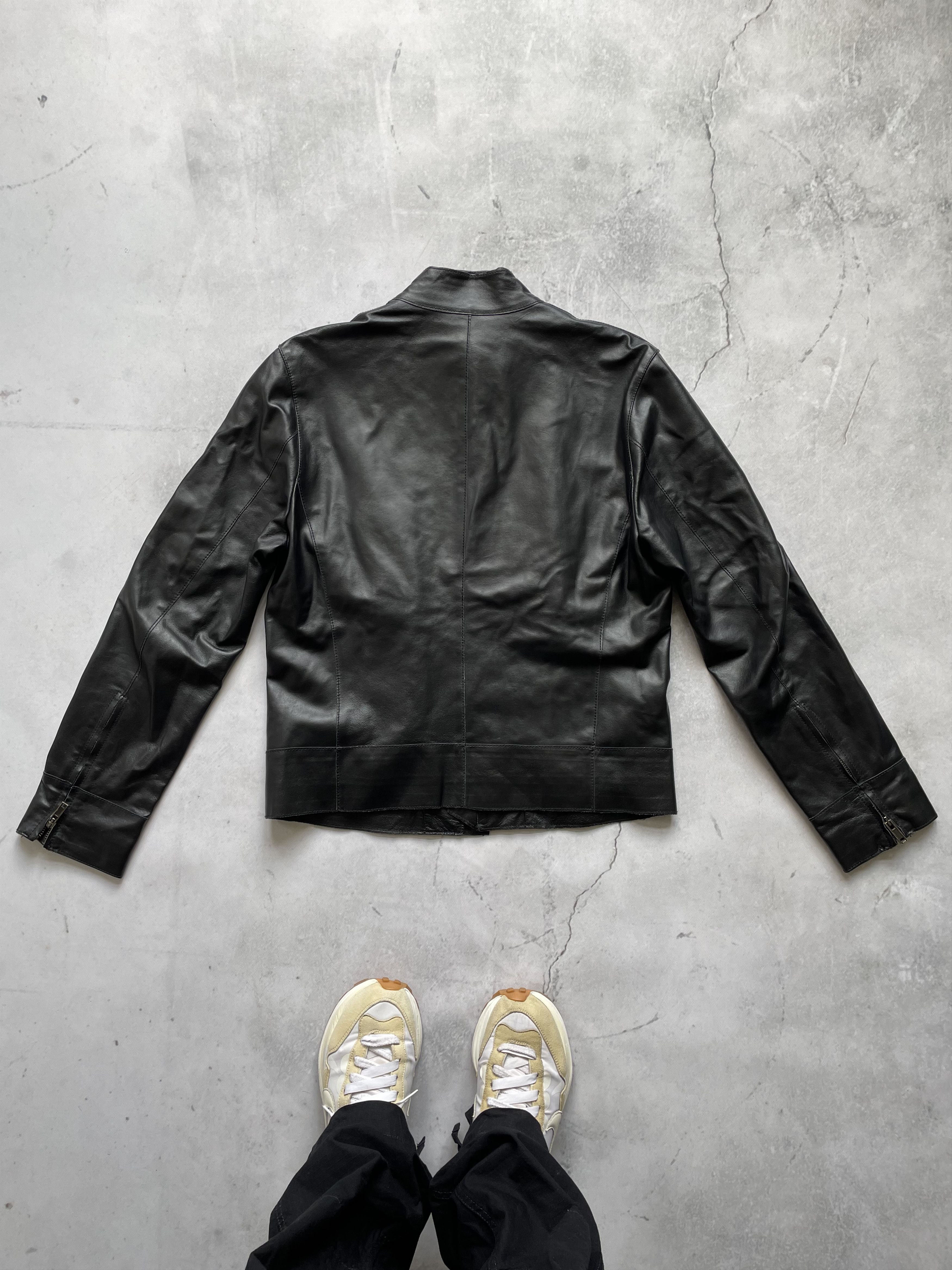 Filippa K Filippa K Leather Biker jacket Size US M / EU 48-50 / 2 - 7 Thumbnail