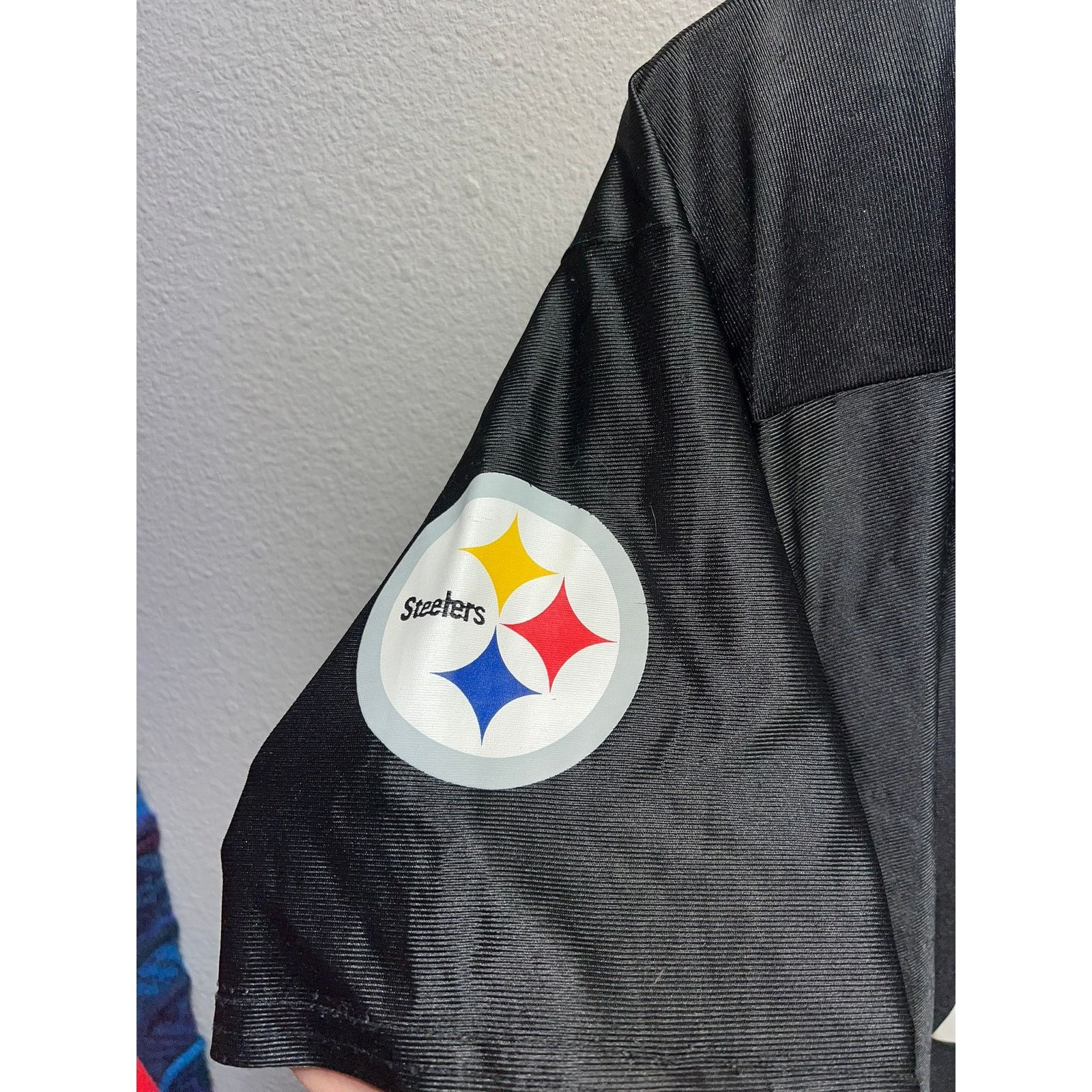 NFL Pittsburgh Steelers Ben Roethlisberger Jersey #7 NFL Medium Size US M / EU 48-50 / 2 - 3 Thumbnail