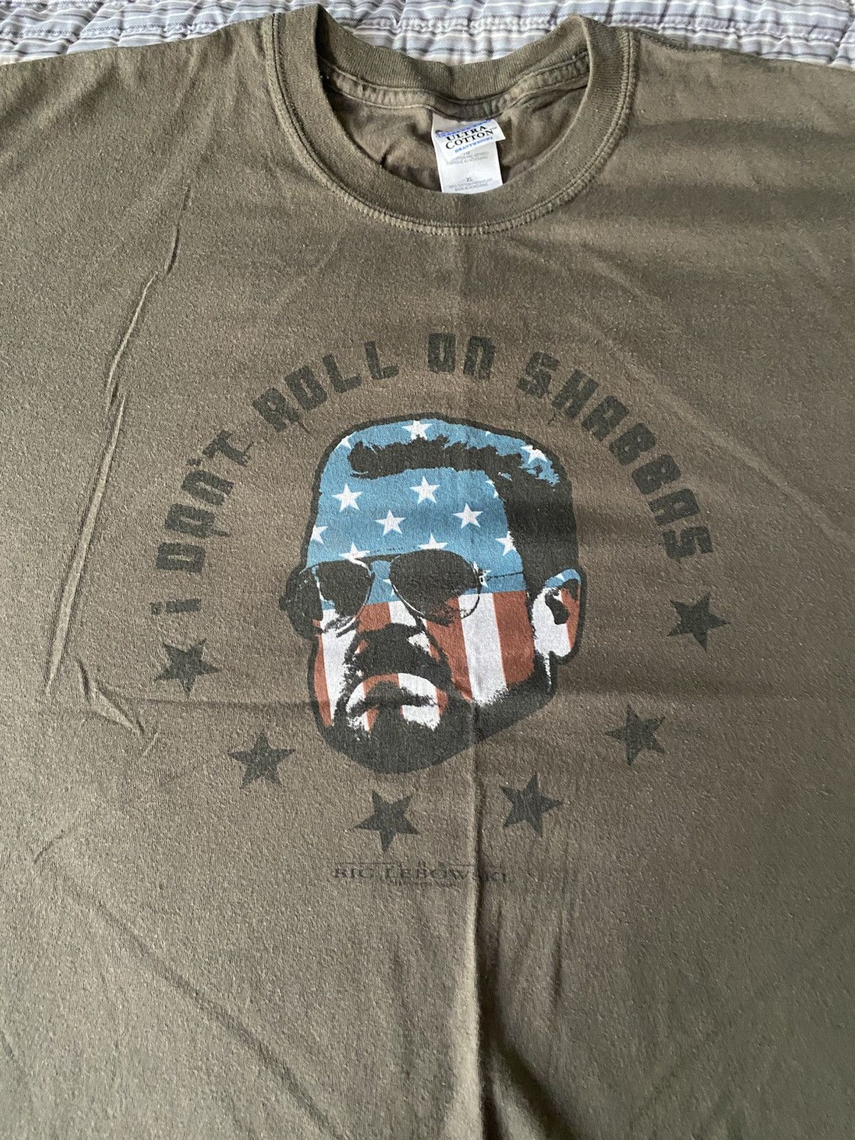 Other The Big Lebowski Tee XL Size US XL / EU 56 / 4 - 2 Thumbnail