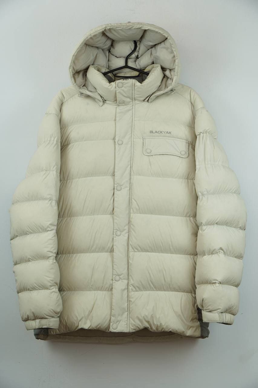 BLACKYAK BlackYak Down Jacket Size US XXL / EU 58 / 5 - 1 Thumbnail