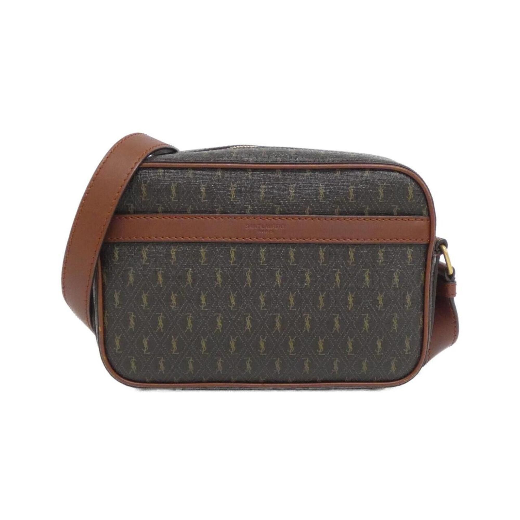 Saint Laurent Paris Saint Laurent Le Monogram Camera Handbag 669957 2Uy2W Shoulder Bag, Women's