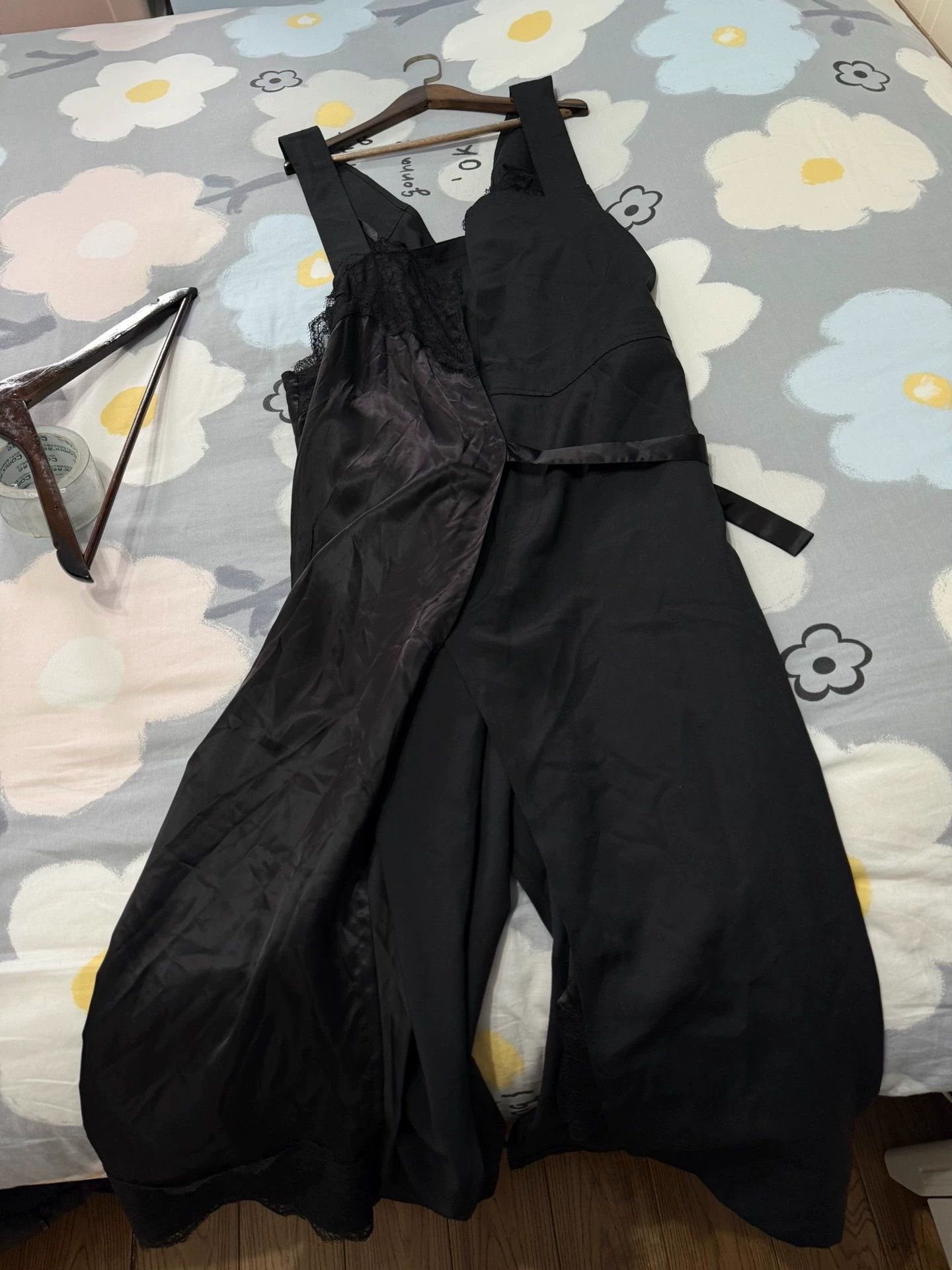 CDG by Comme des Garcons CDG JUNYA WATANABE interlaced design L jumpsuit Size L / US 10 / IT 46 - 3 Thumbnail