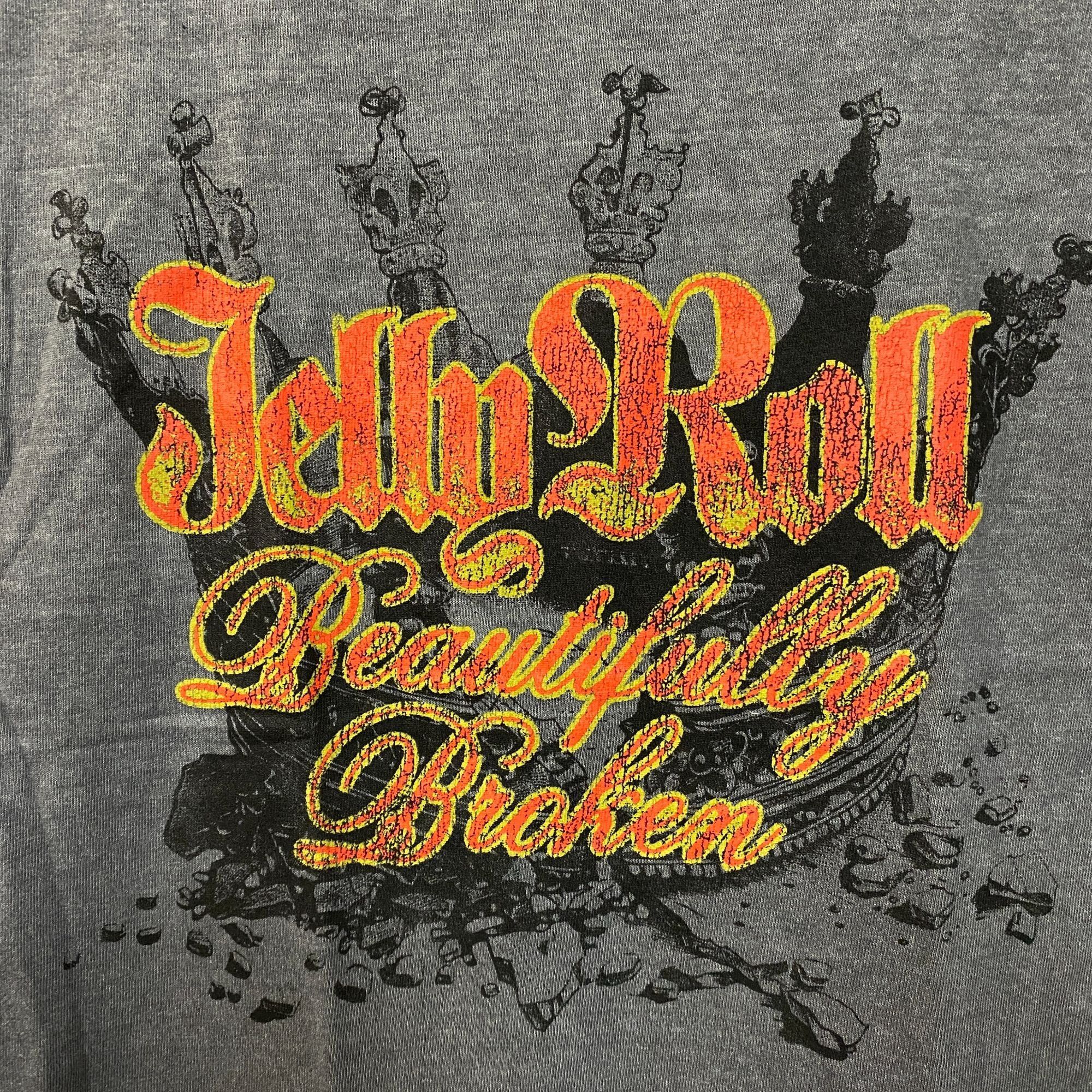 Other Jelly Roll Beautifully Broken T-Shirt Size Small Size US S / EU 44-46 / 1 - 2 Thumbnail