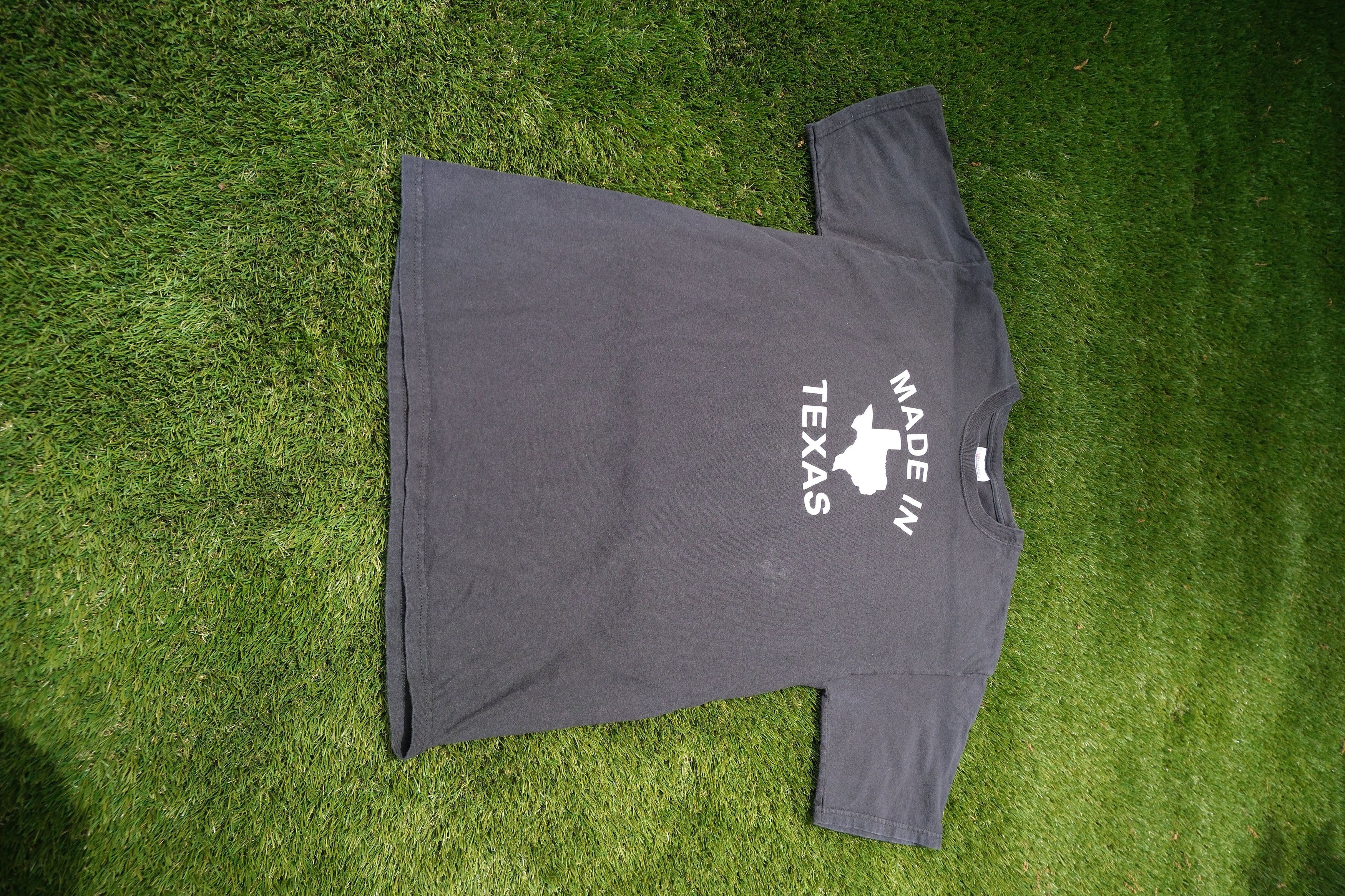 Hanes Vint. Made In Texas Tee Size US M / EU 48-50 / 2 - 2 Thumbnail