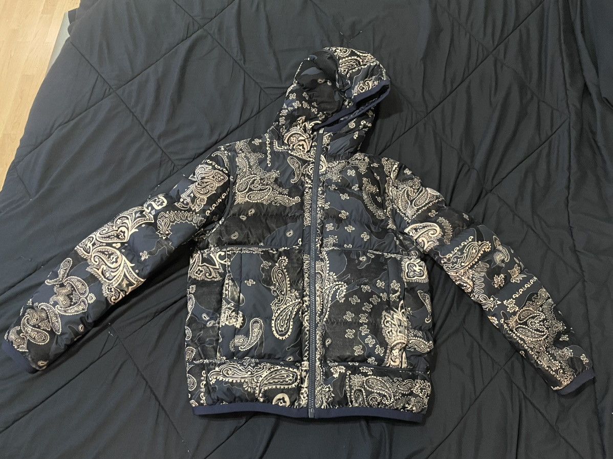 Moncler Moncler Freville Jacket Size US S / EU 44-46 / 1 - 1 Thumbnail
