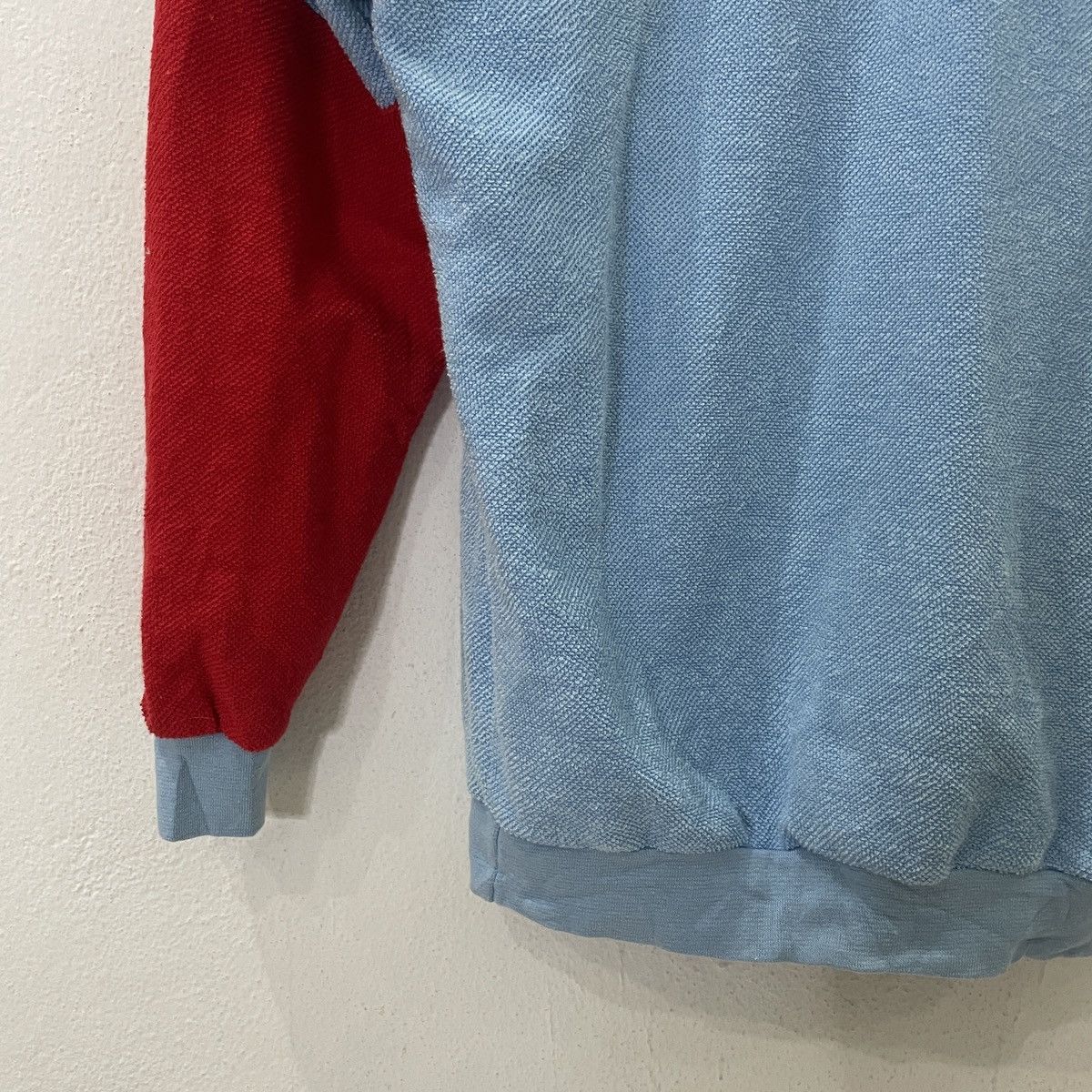 Japanese Brand × Vintage Vintage Hiliki Multicolour Cardingan Size M / US 6-8 / IT 42-44 - 8 Thumbnail