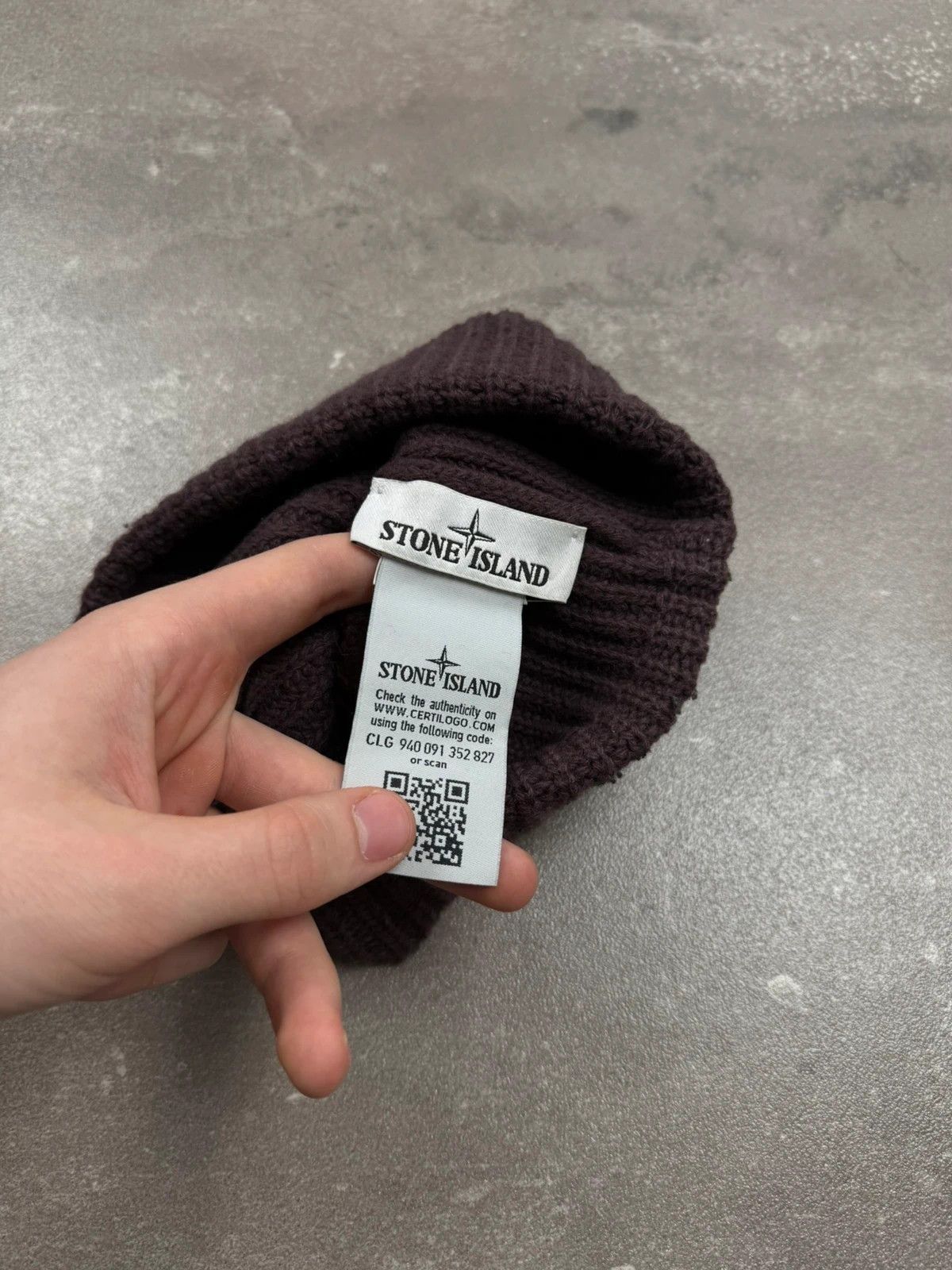 Stone Island Stone Island hat street wear Size ONE SIZE - 4 Thumbnail