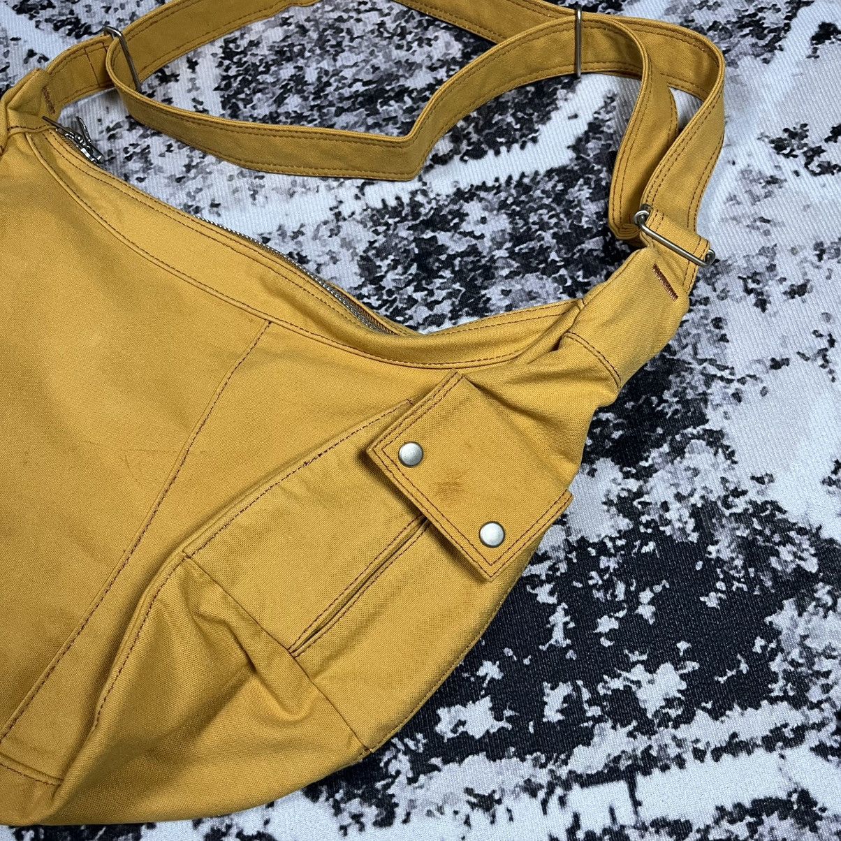 Head Porter × Japanese Brand × Vintage Head Porter Yoshida Sling Bag Size ONE SIZE - 12 Thumbnail