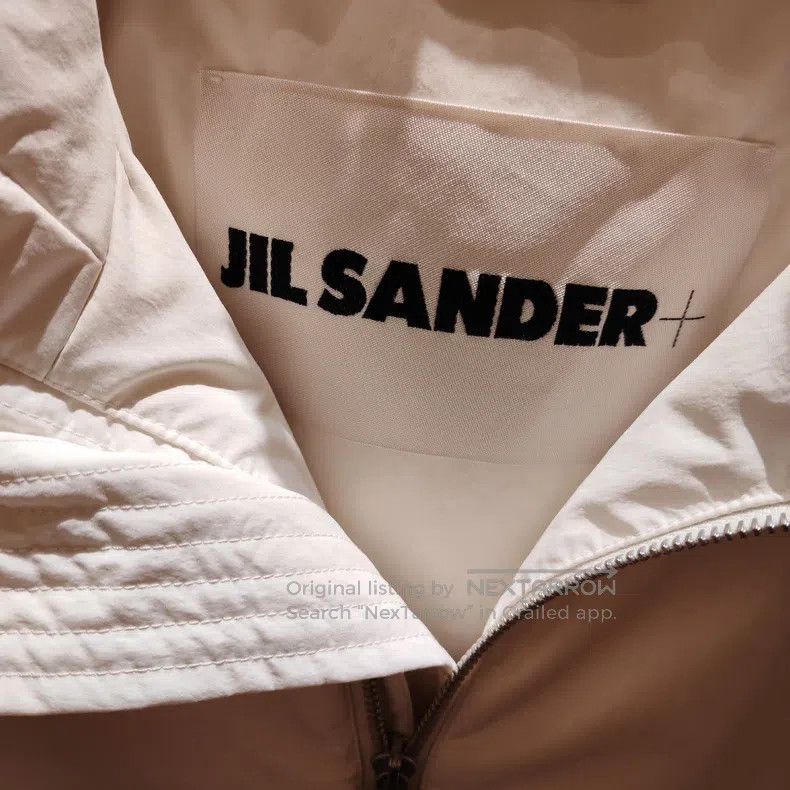 Jil Sander Jil Sander Hooded Bread Jacket Down Jacket Size XS / US 0-2 / IT 36-38 - 4 Thumbnail