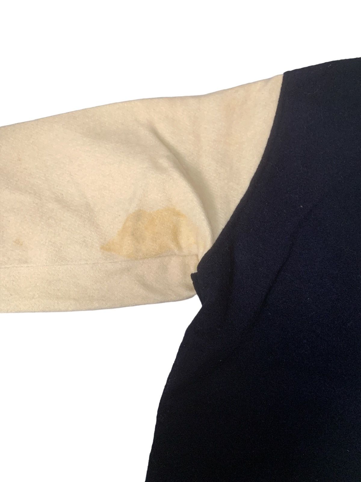 Vintage Rare Design Vintage Blue Mountain Varsity Jackets Size US L / EU 52-54 / 3 - 8 Thumbnail
