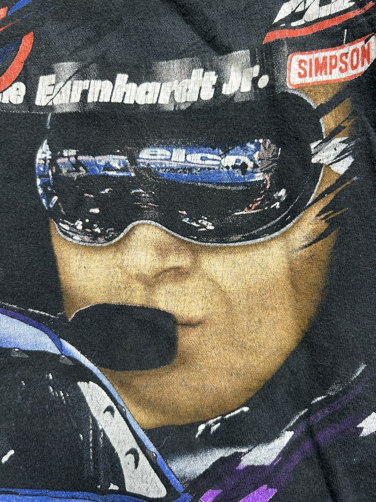 Vintage Vintage NASCAR Earnhardt Dominator AOP Tee USA Size US XXL / EU 58 / 5 - 4 Thumbnail