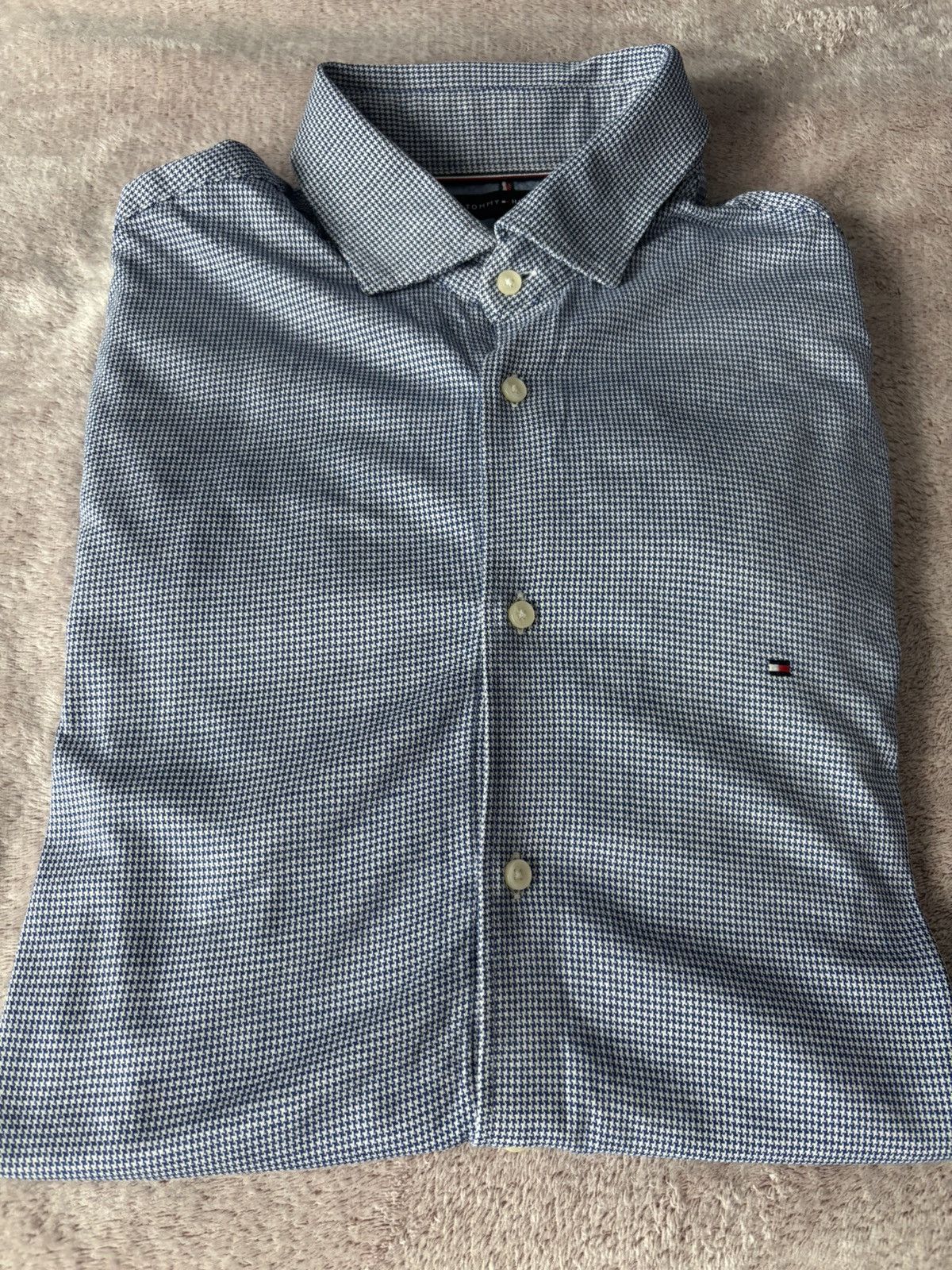 Tommy Hilfiger Tommy Hilfiger shirt, size M, slim fit Size US M / EU 48-50 / 2 - 2 Thumbnail