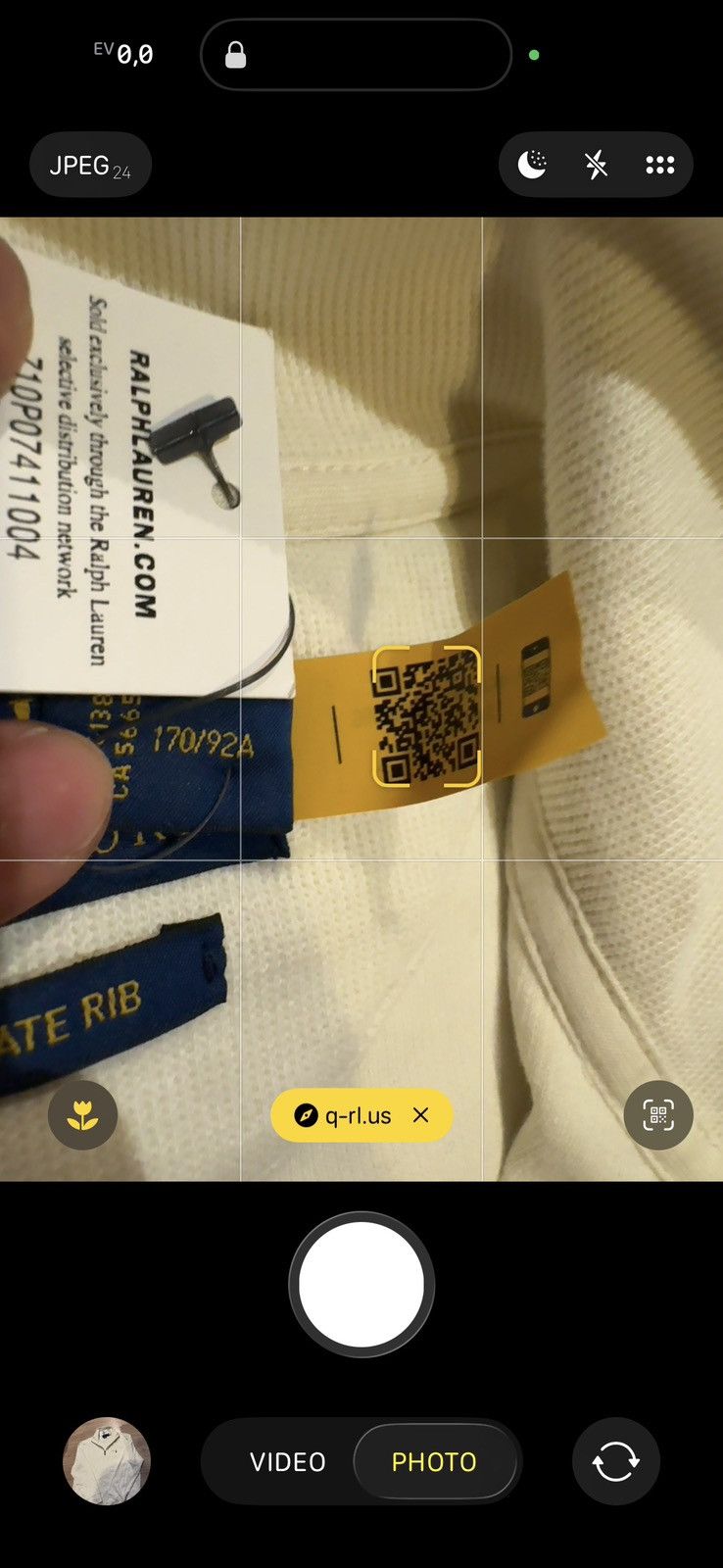 Polo Ralph Lauren Ralph Lauren Quarter Zip Size US S / EU 44-46 / 1 - 5 Thumbnail