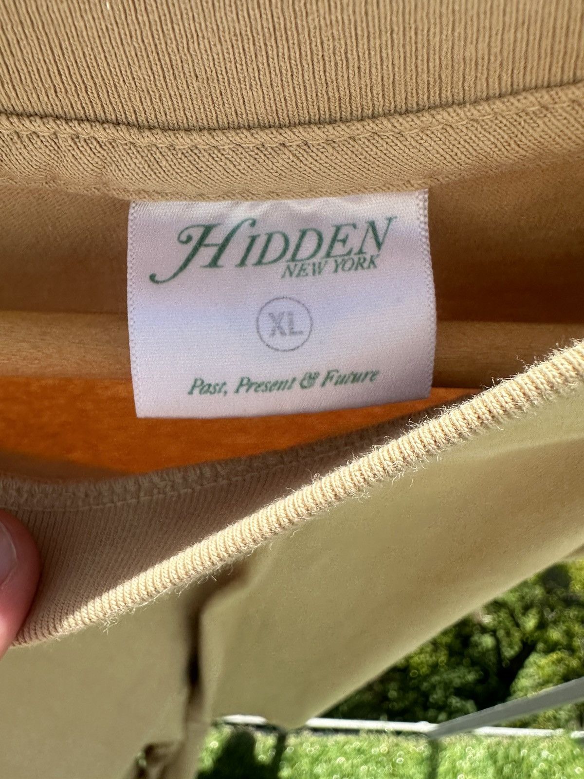 HIDDEN Mini H Logo Size US XL / EU 56 / 4 - 2 Thumbnail
