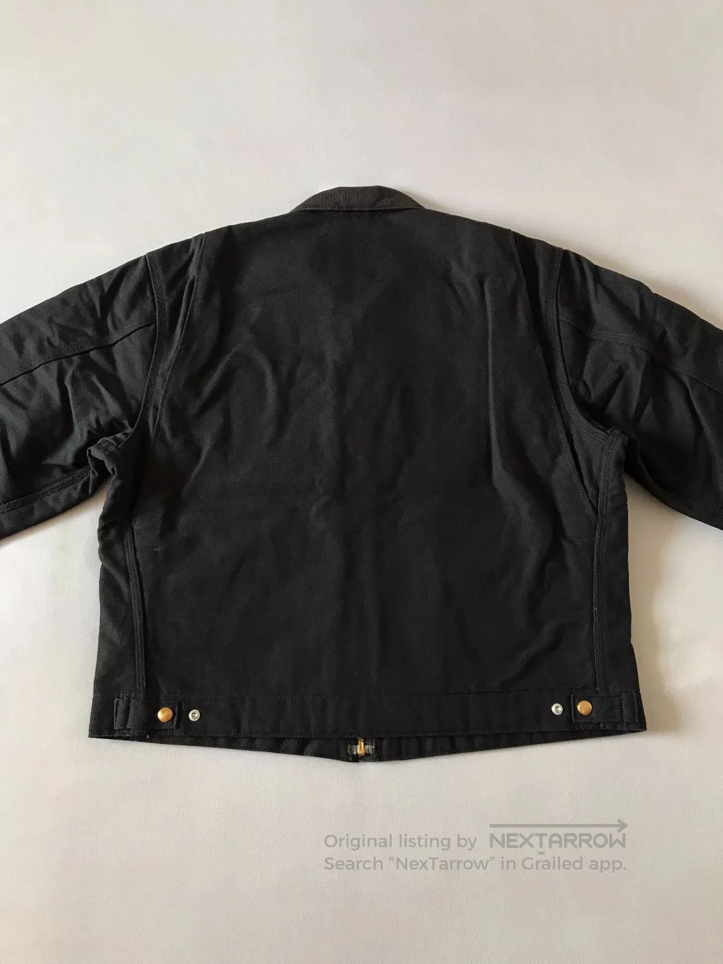 Carhartt Carhartt J01 Detroit Work Jacket. Size US S / EU 44-46 / 1 - 5 Thumbnail